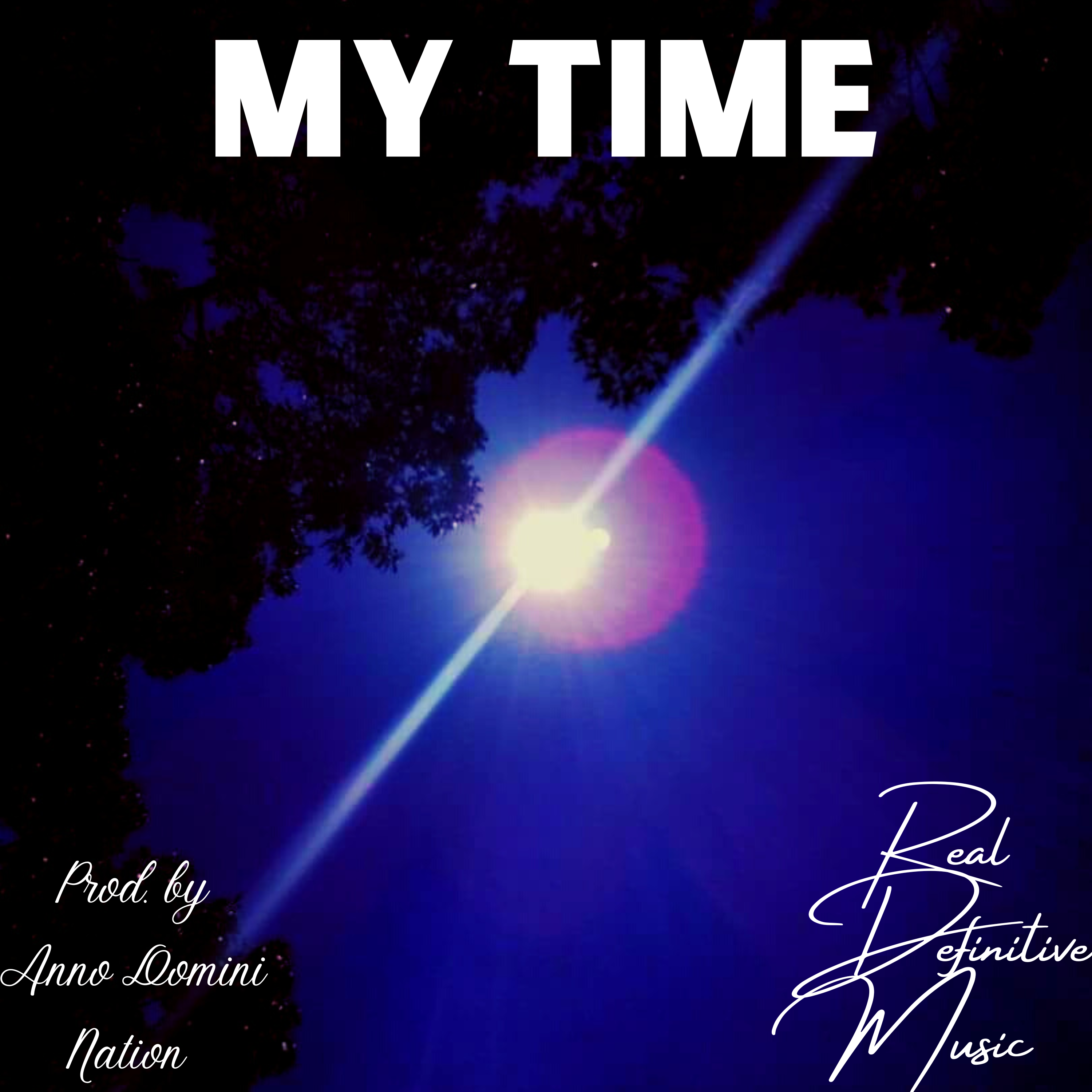 My Time artwork