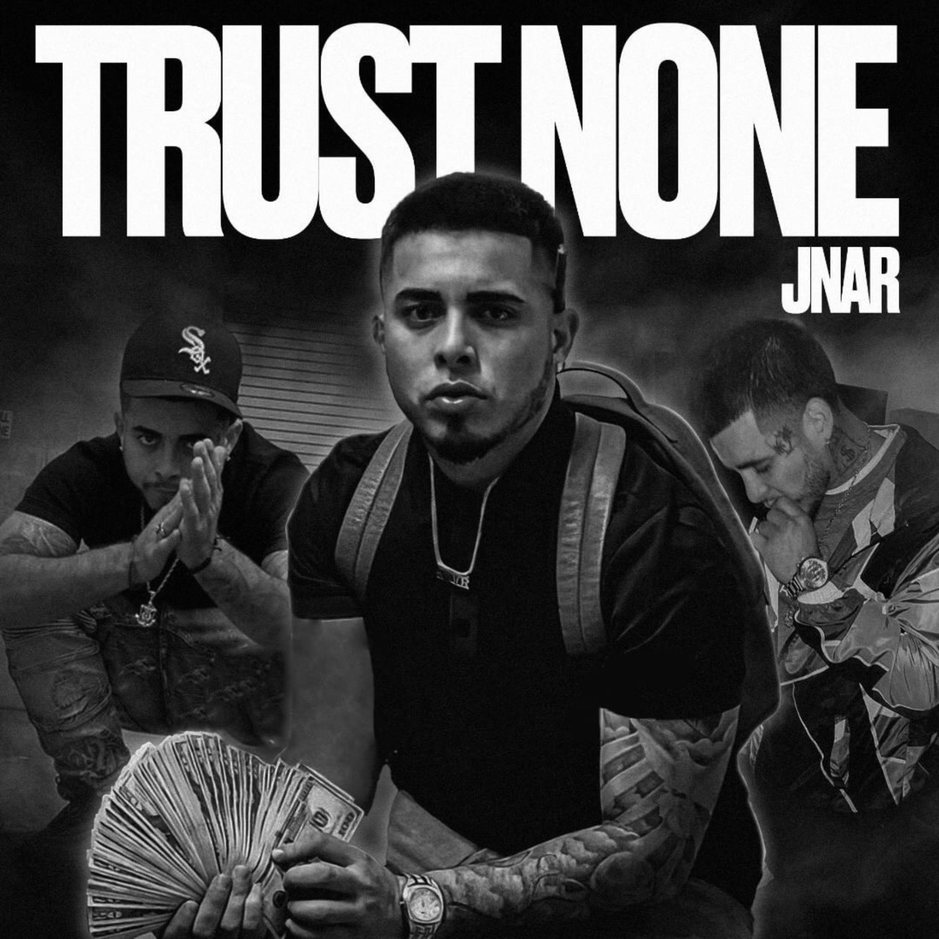 Trust None artwork