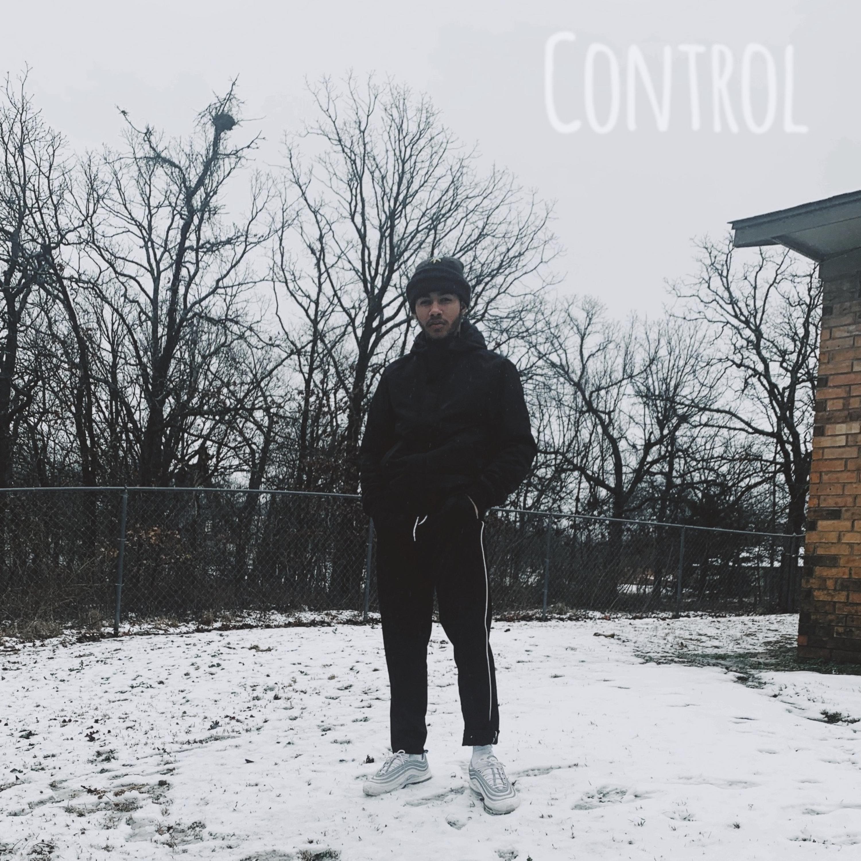 CONTROL artwork