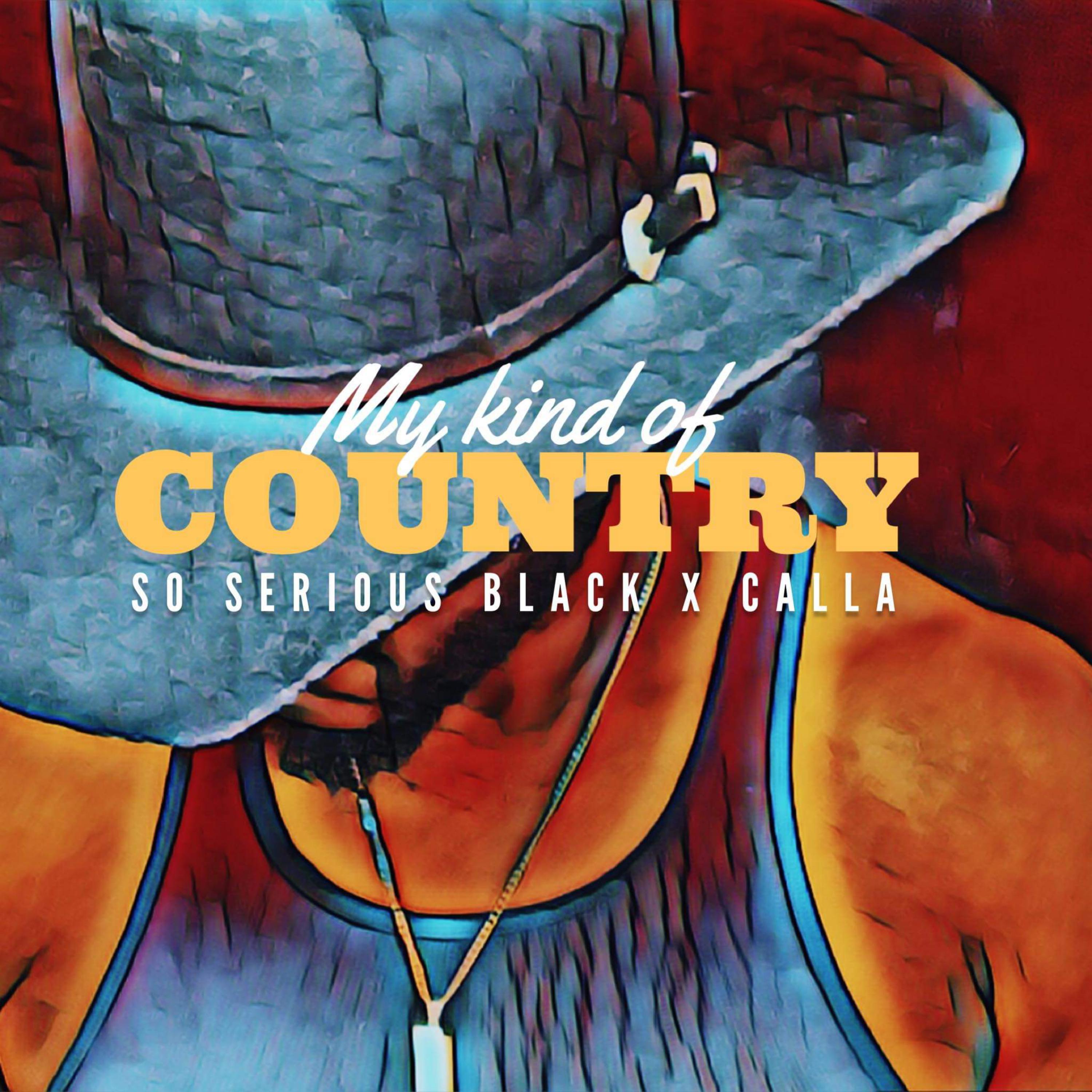 My Kind Of Country  artwork