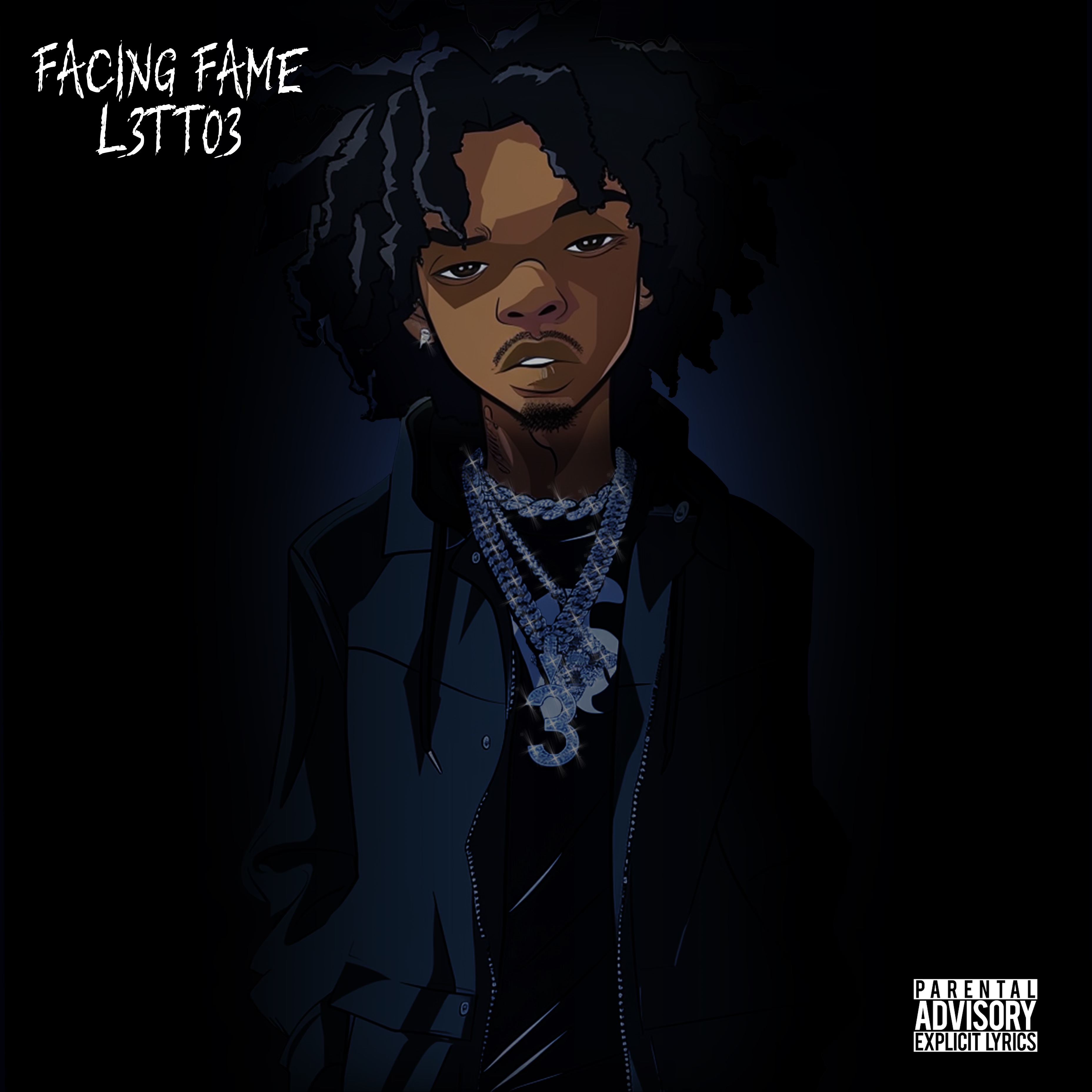 Facing Fame artwork