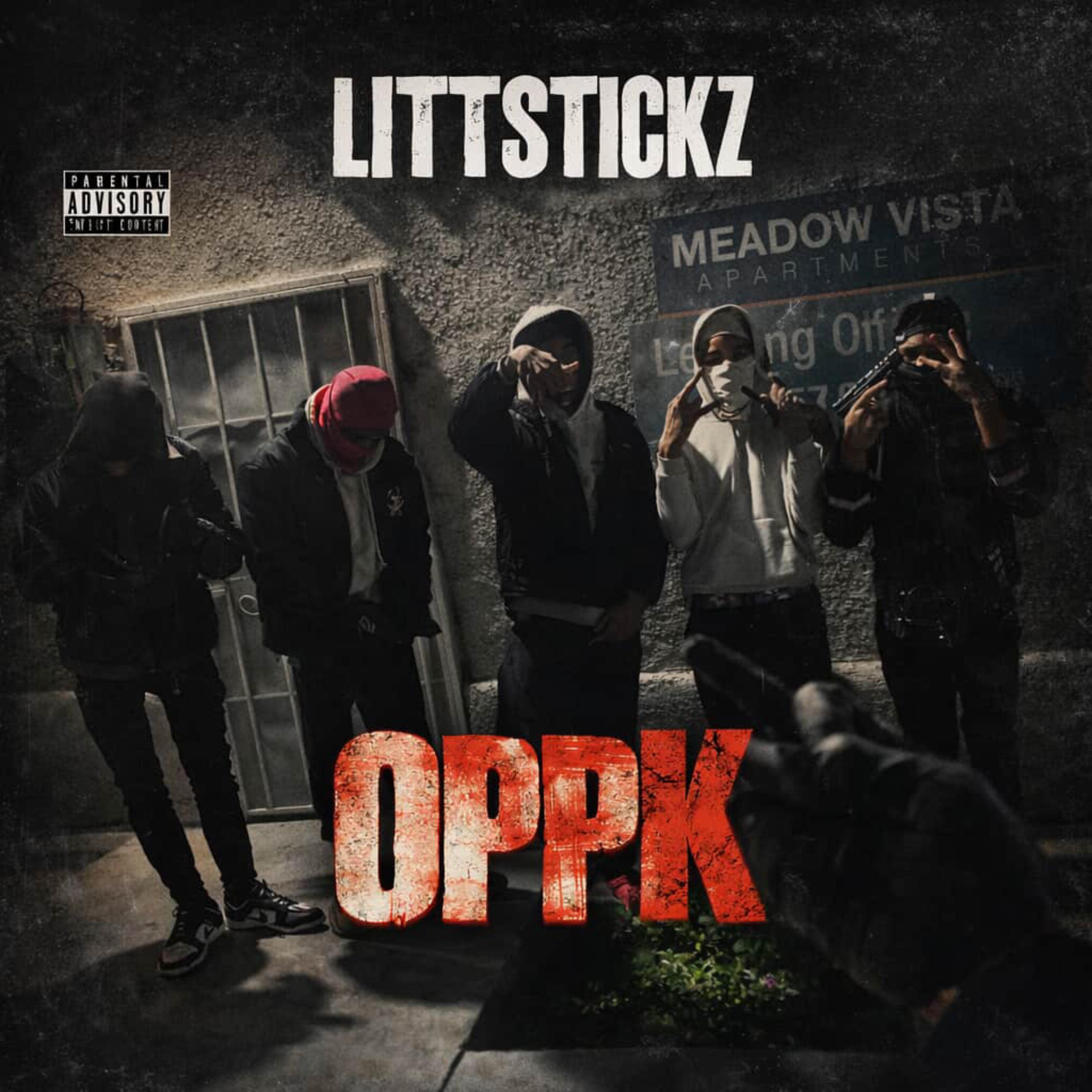 Opp K artwork