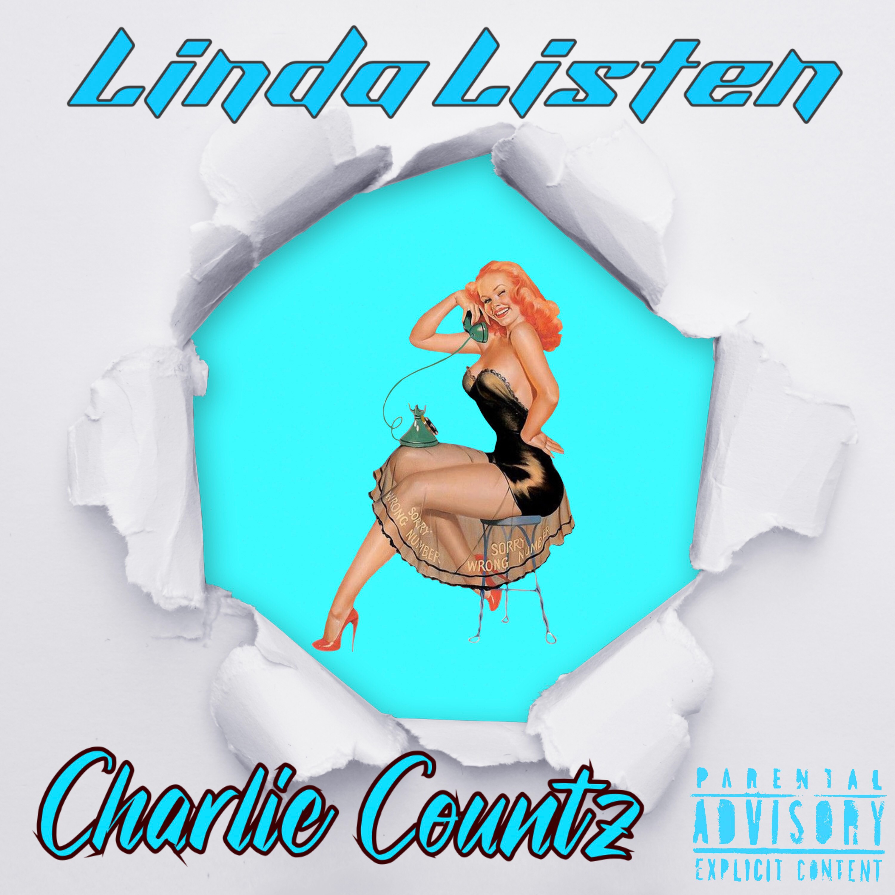 Linda Listen artwork