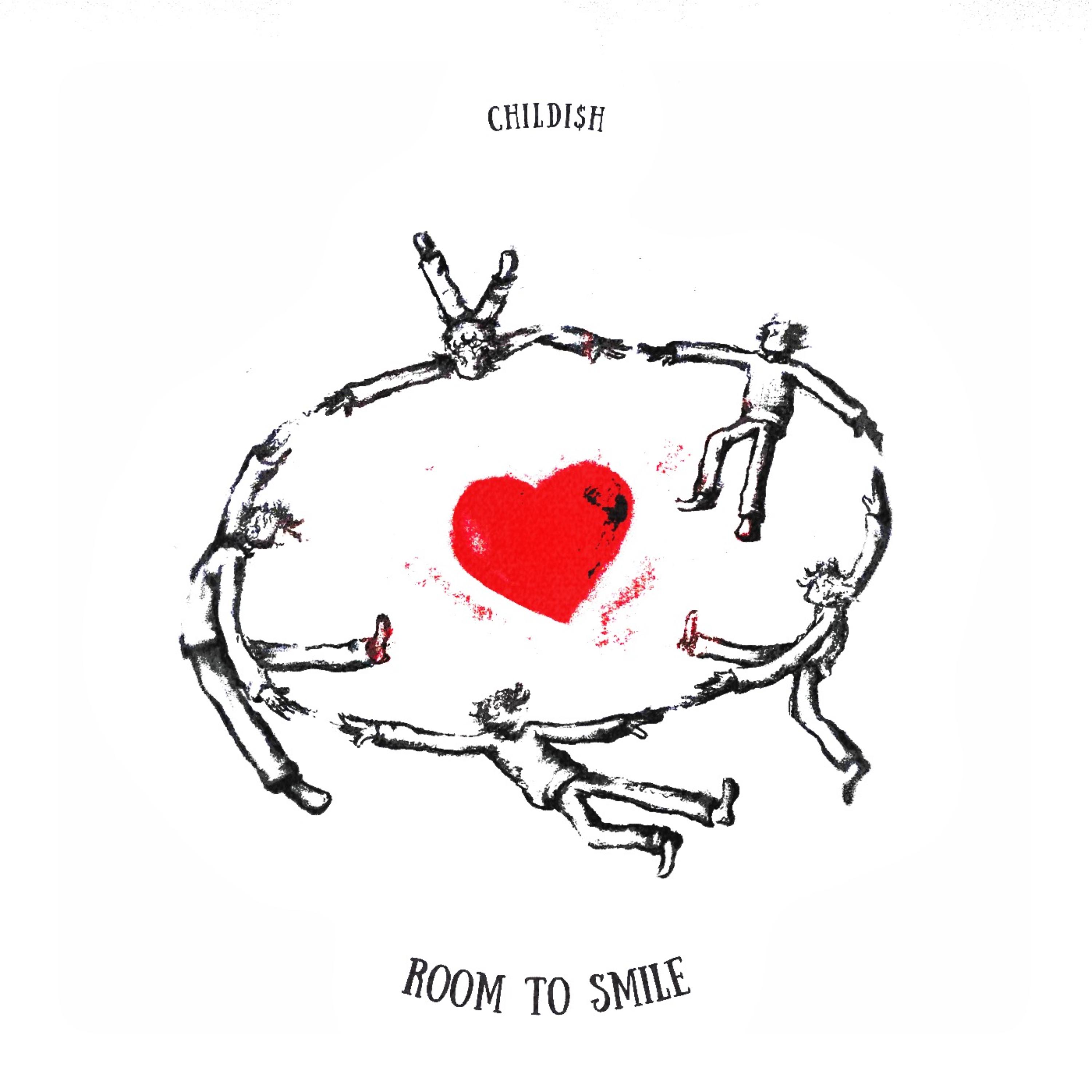 ROOM TO SMILE artwork