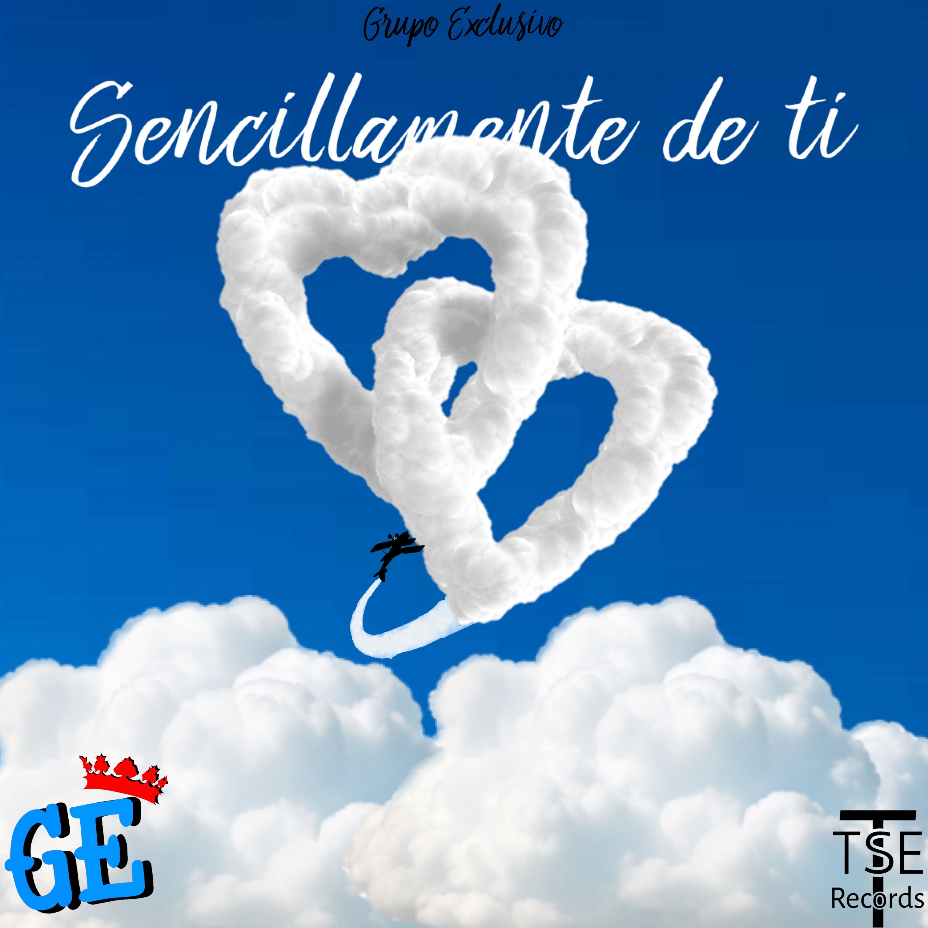 Sencillamente De Ti artwork