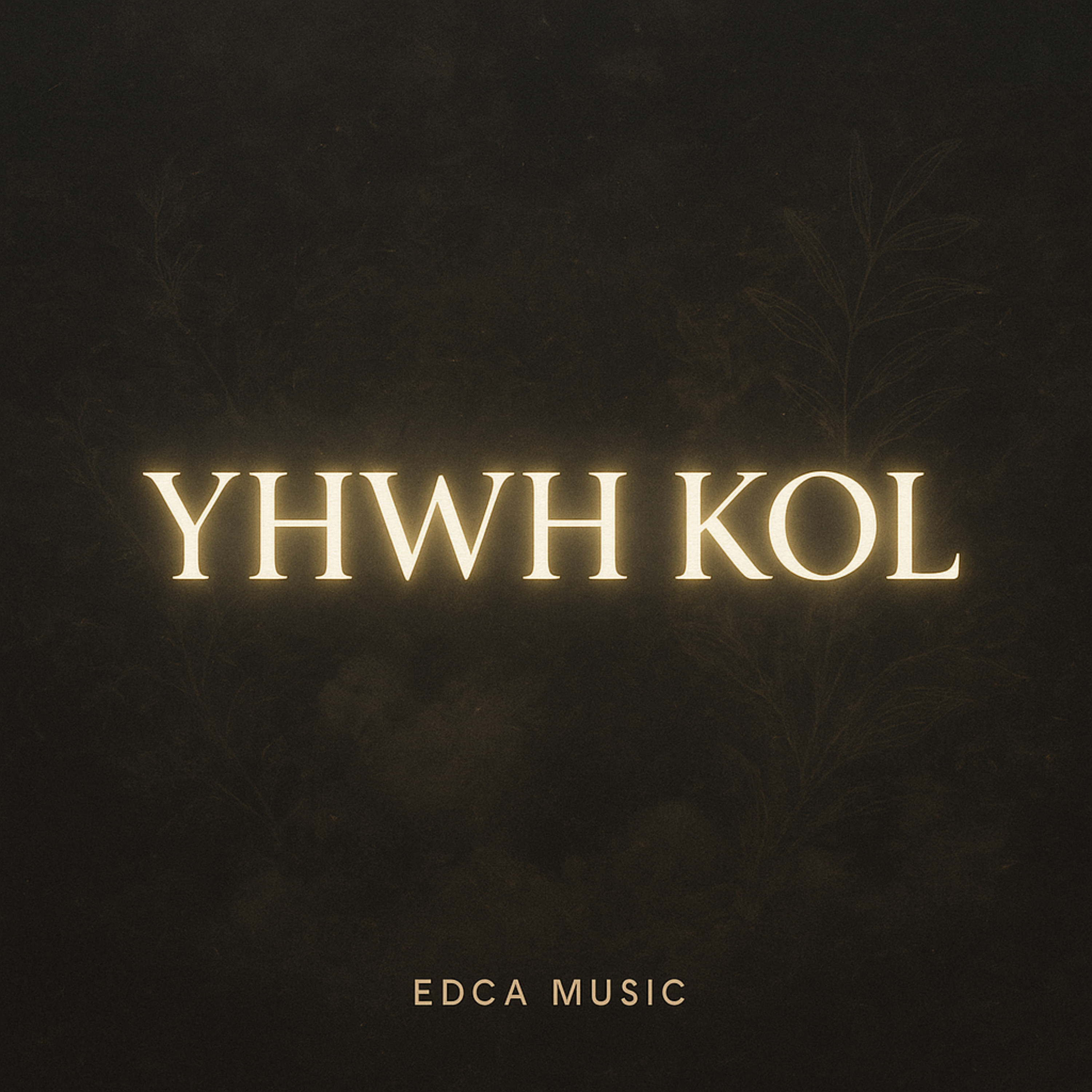 YHWH KOL artwork