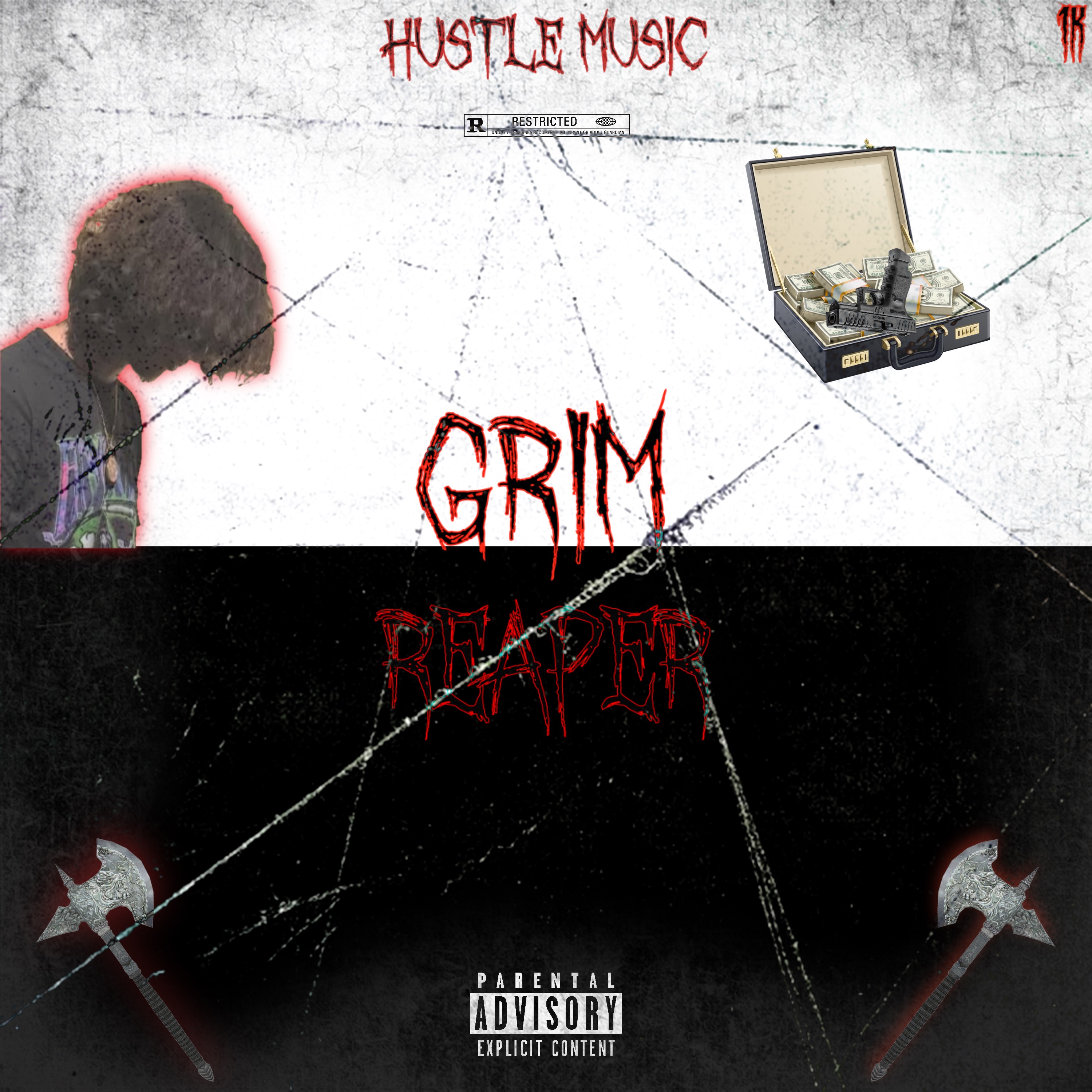 Grim Reaper artwork