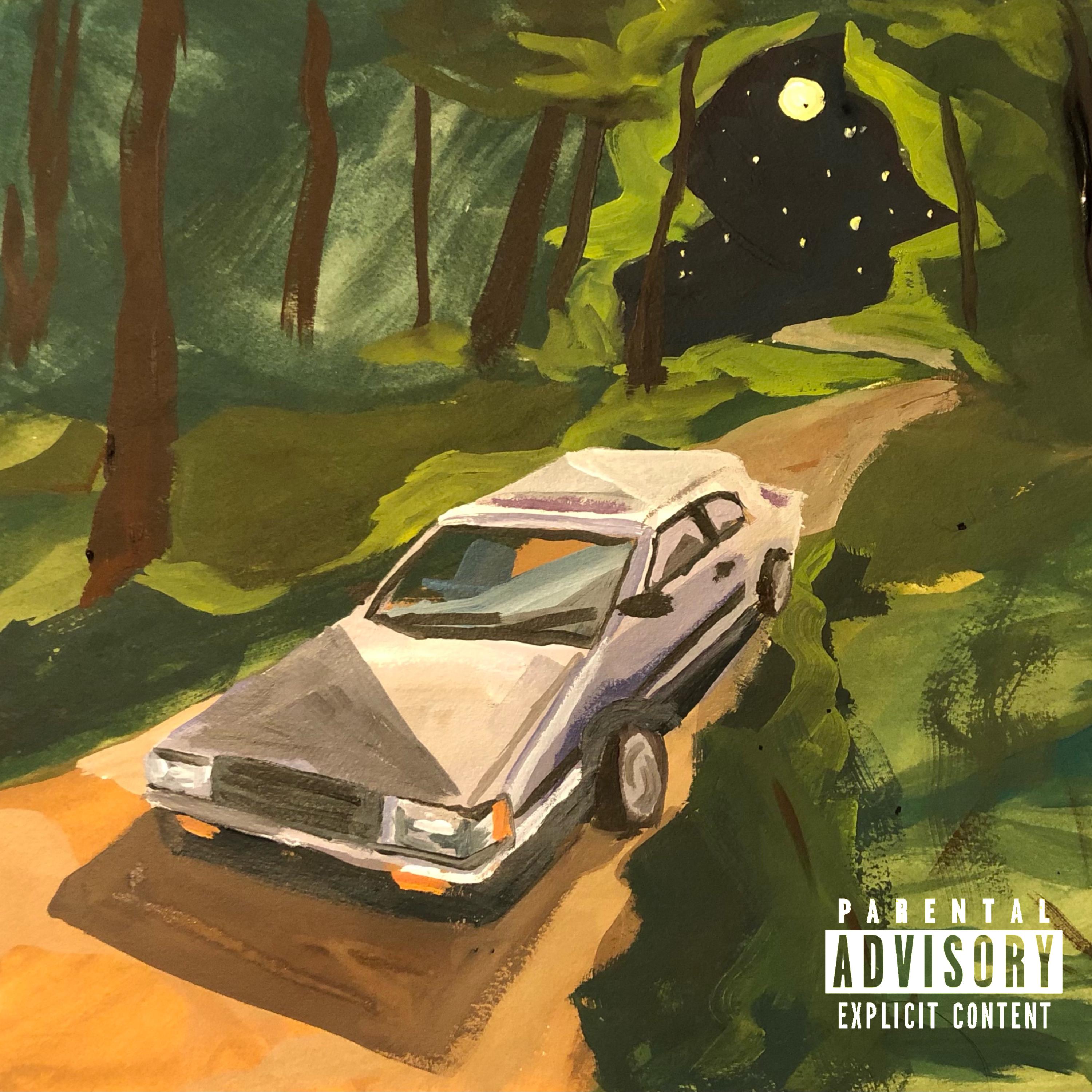 New Delight artwork