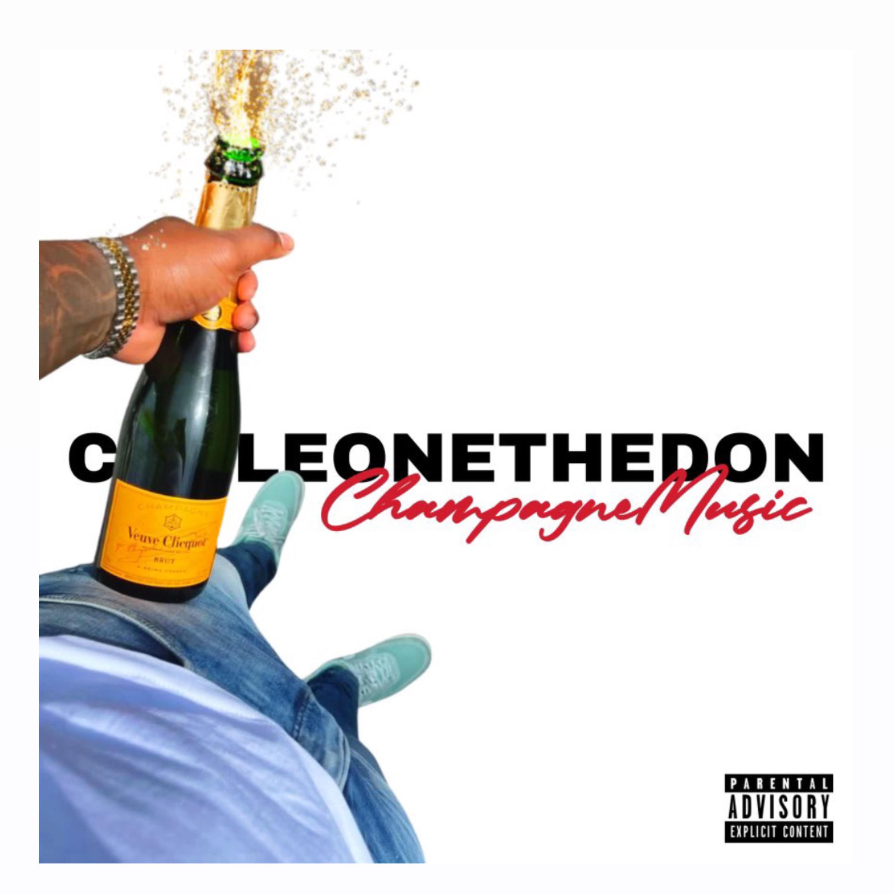 Champagne Music artwork
