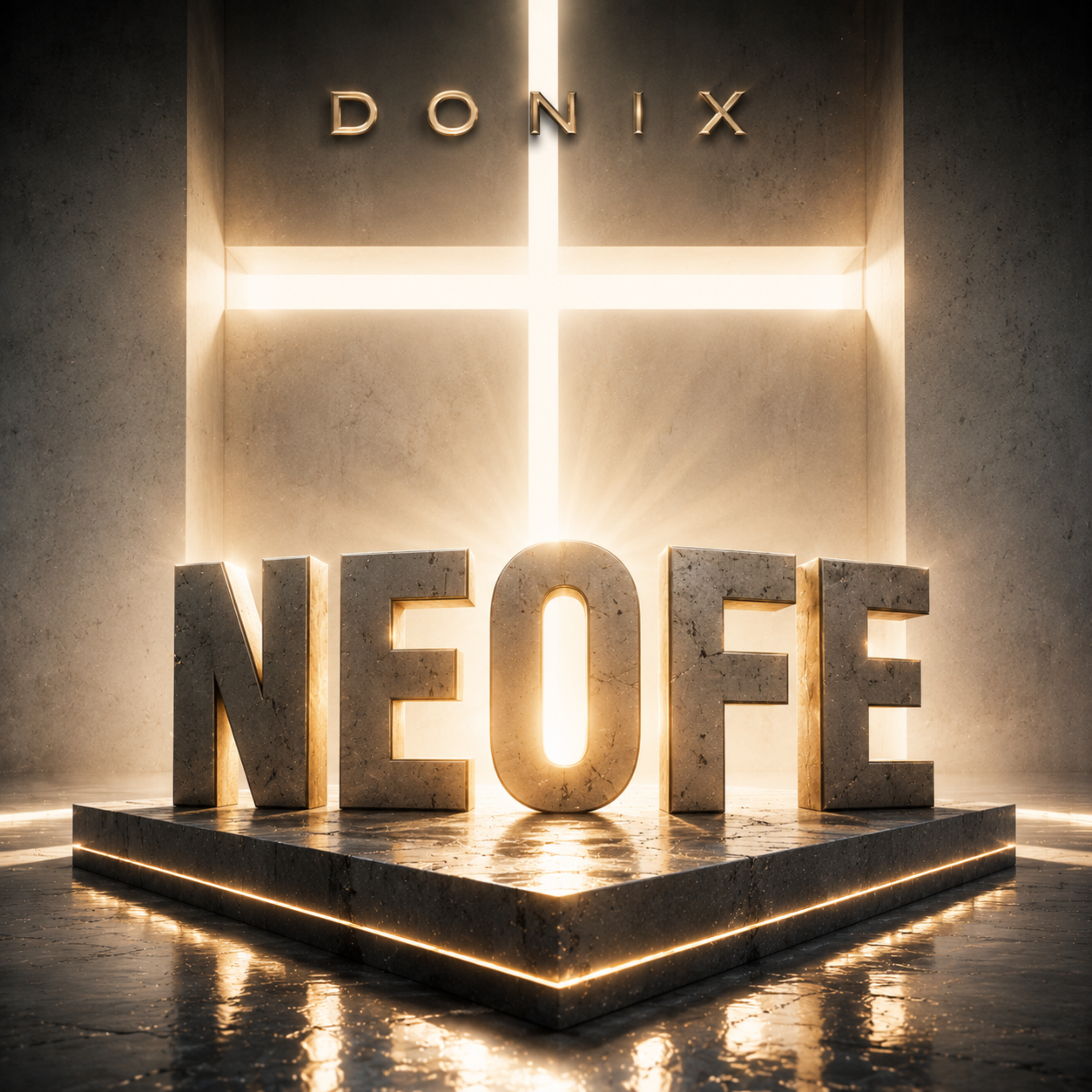NEOFE by Donix cover art