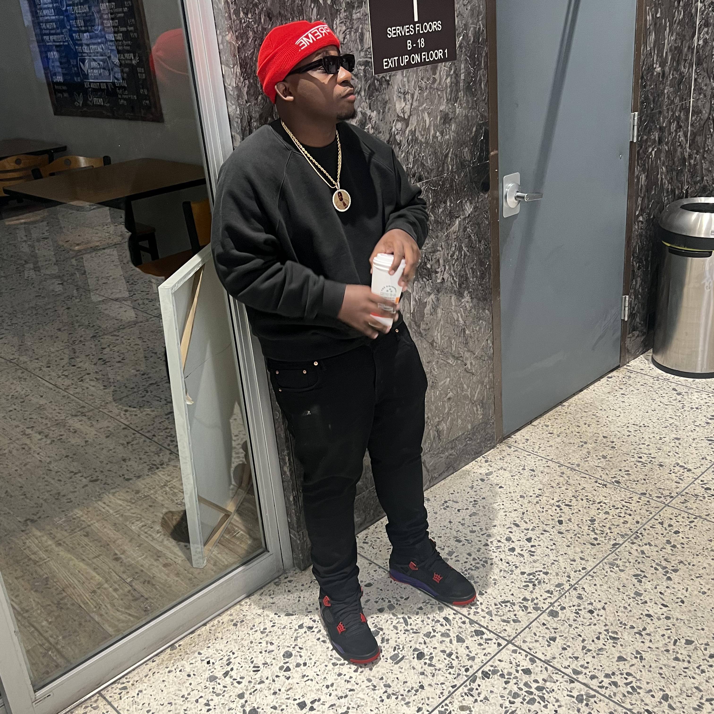 Shut The Door (Freestyle) artwork