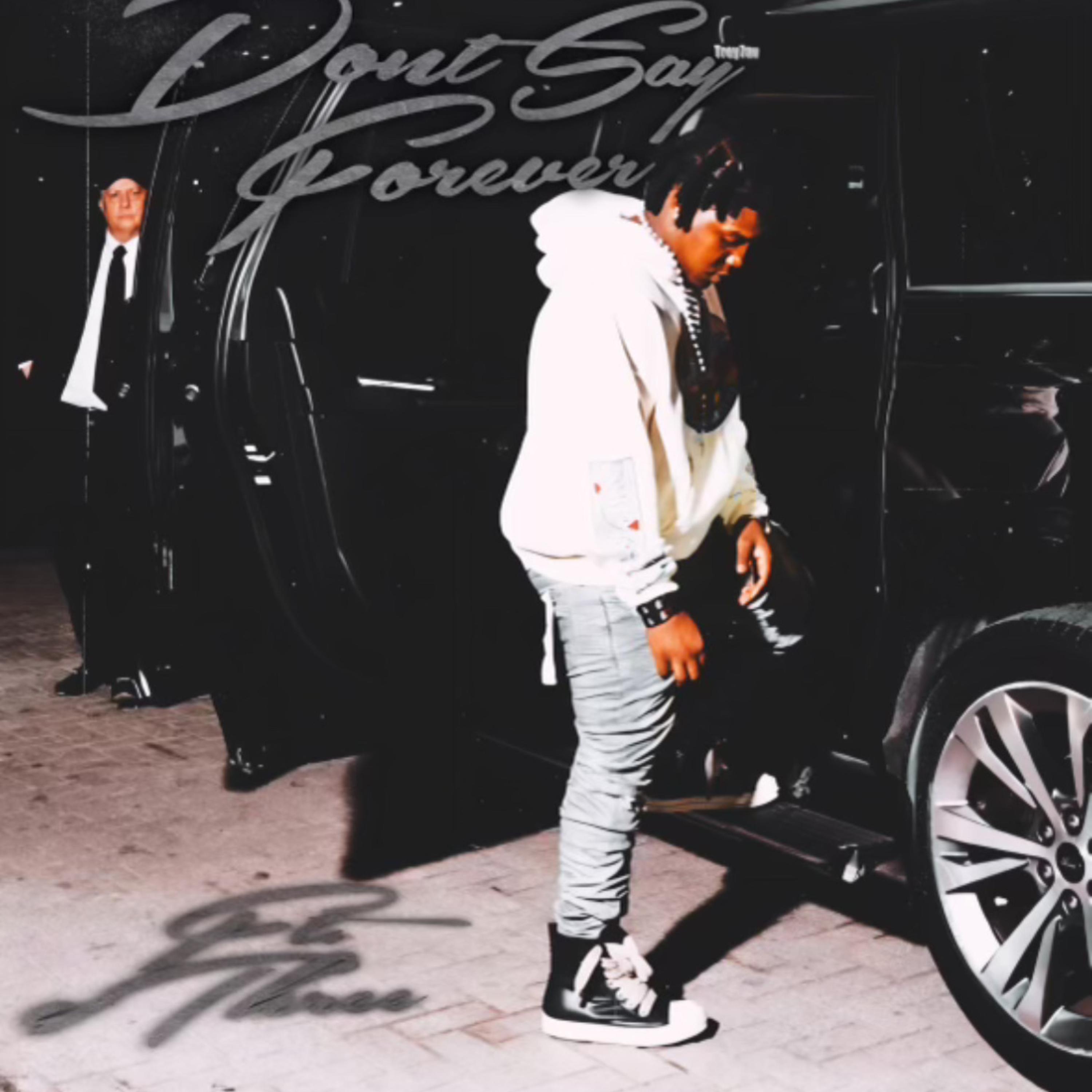 Don’t Say Forever artwork