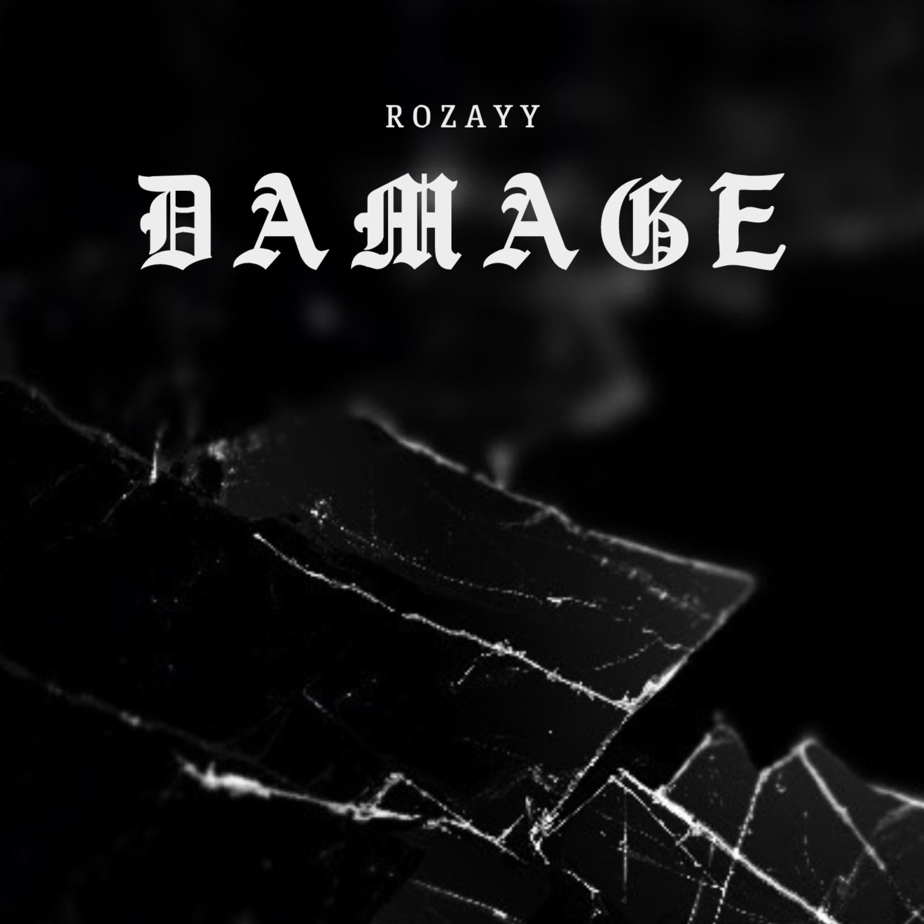 Damage artwork