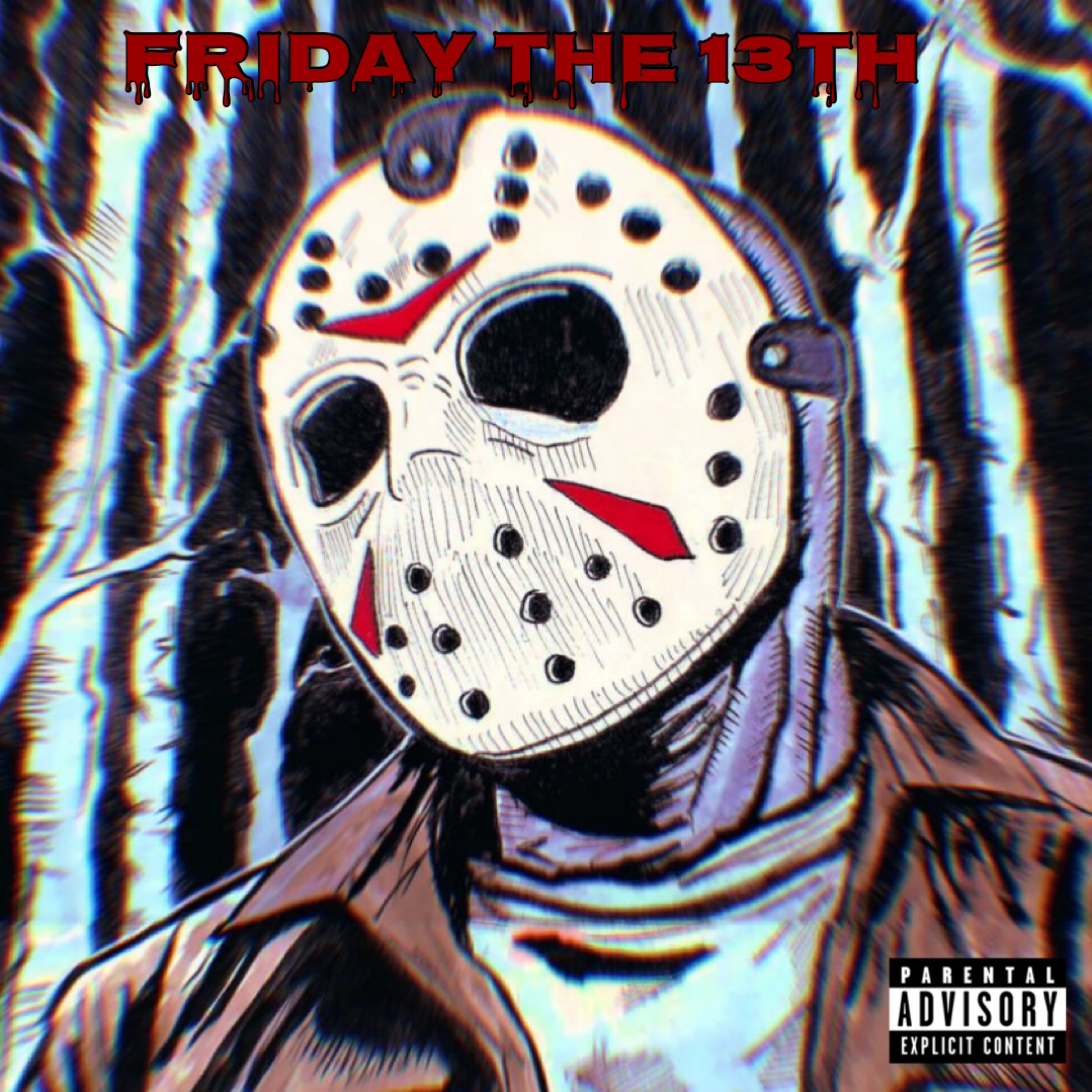 Friday The 13th artwork
