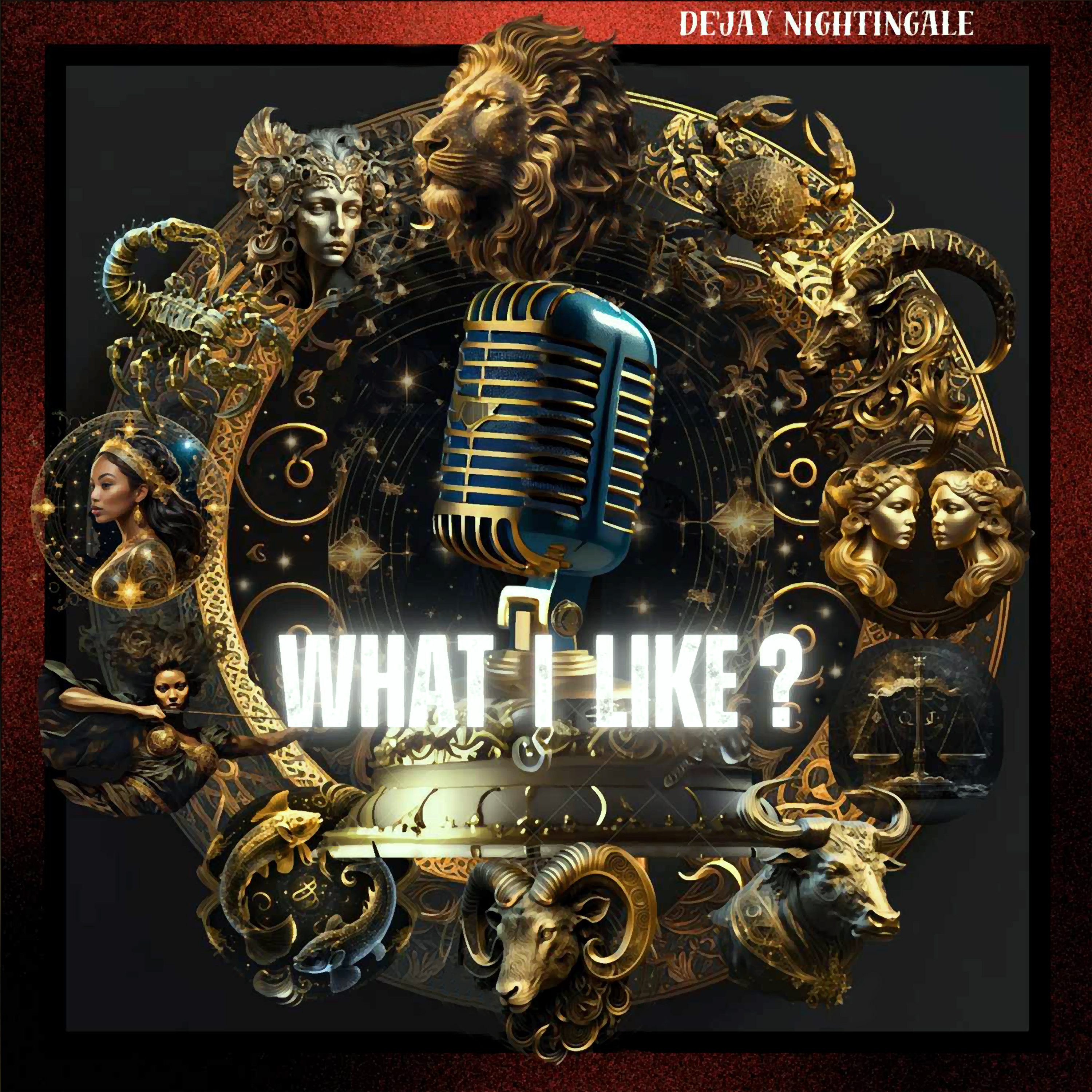 What I Like artwork