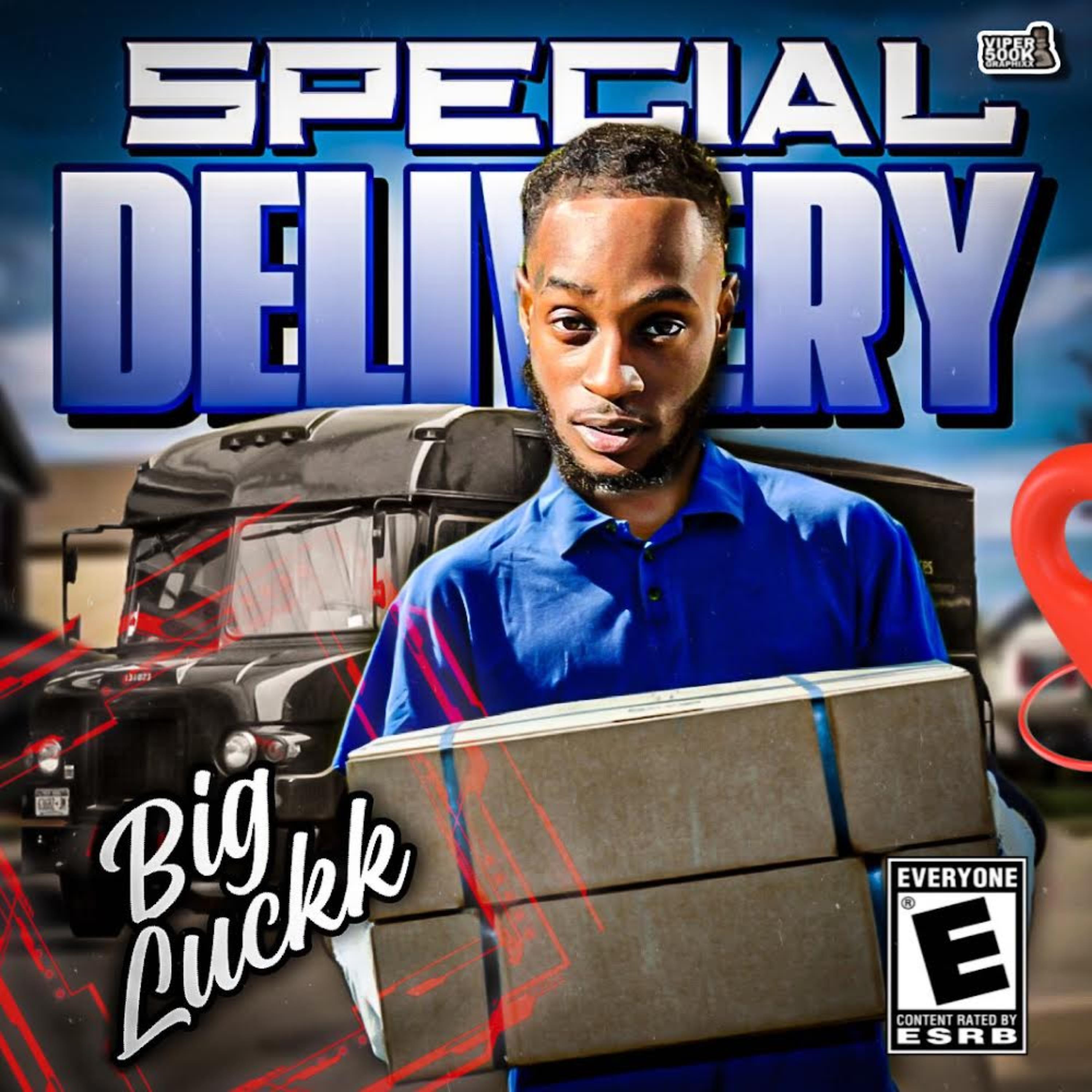 Special Delivery  artwork