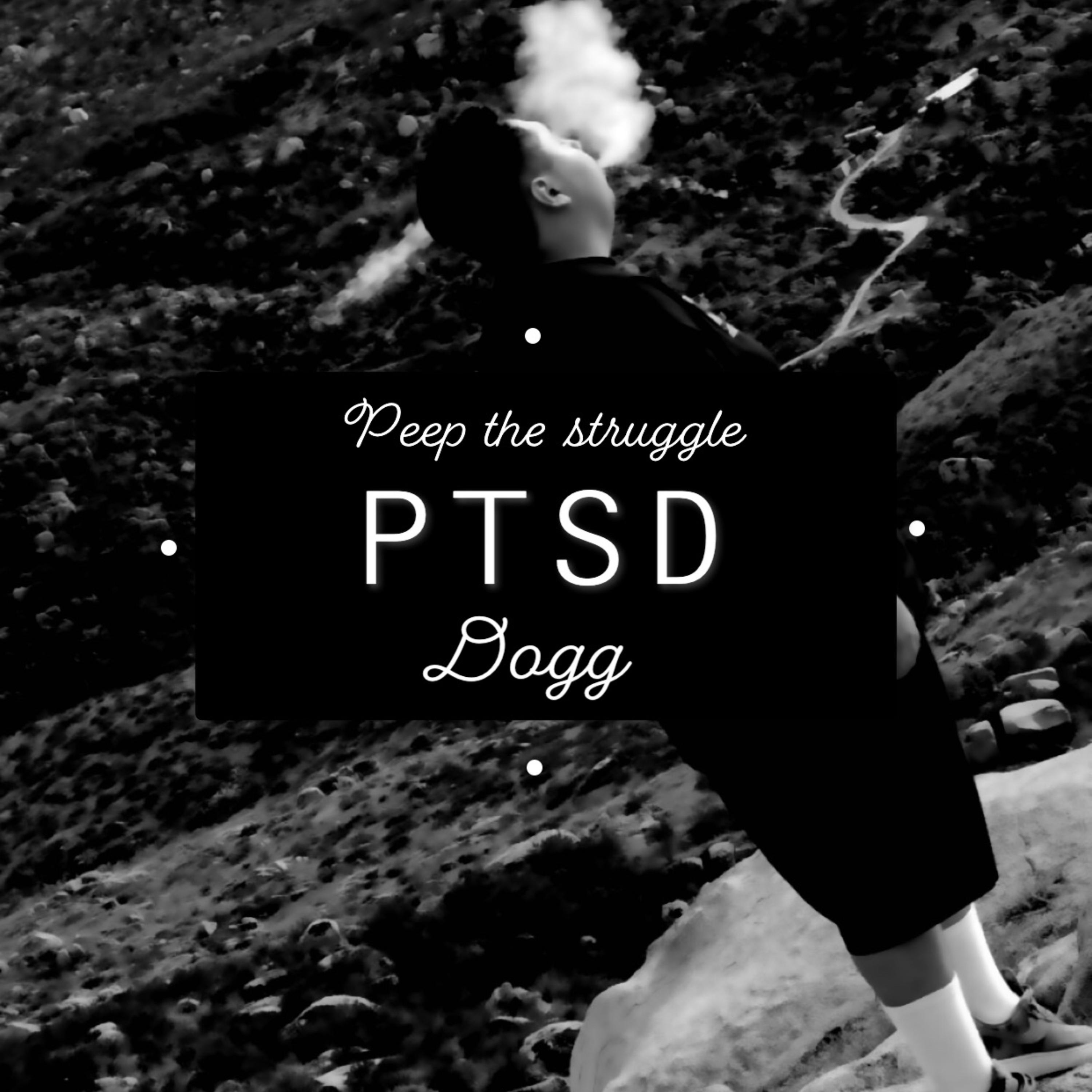 PTSD artwork