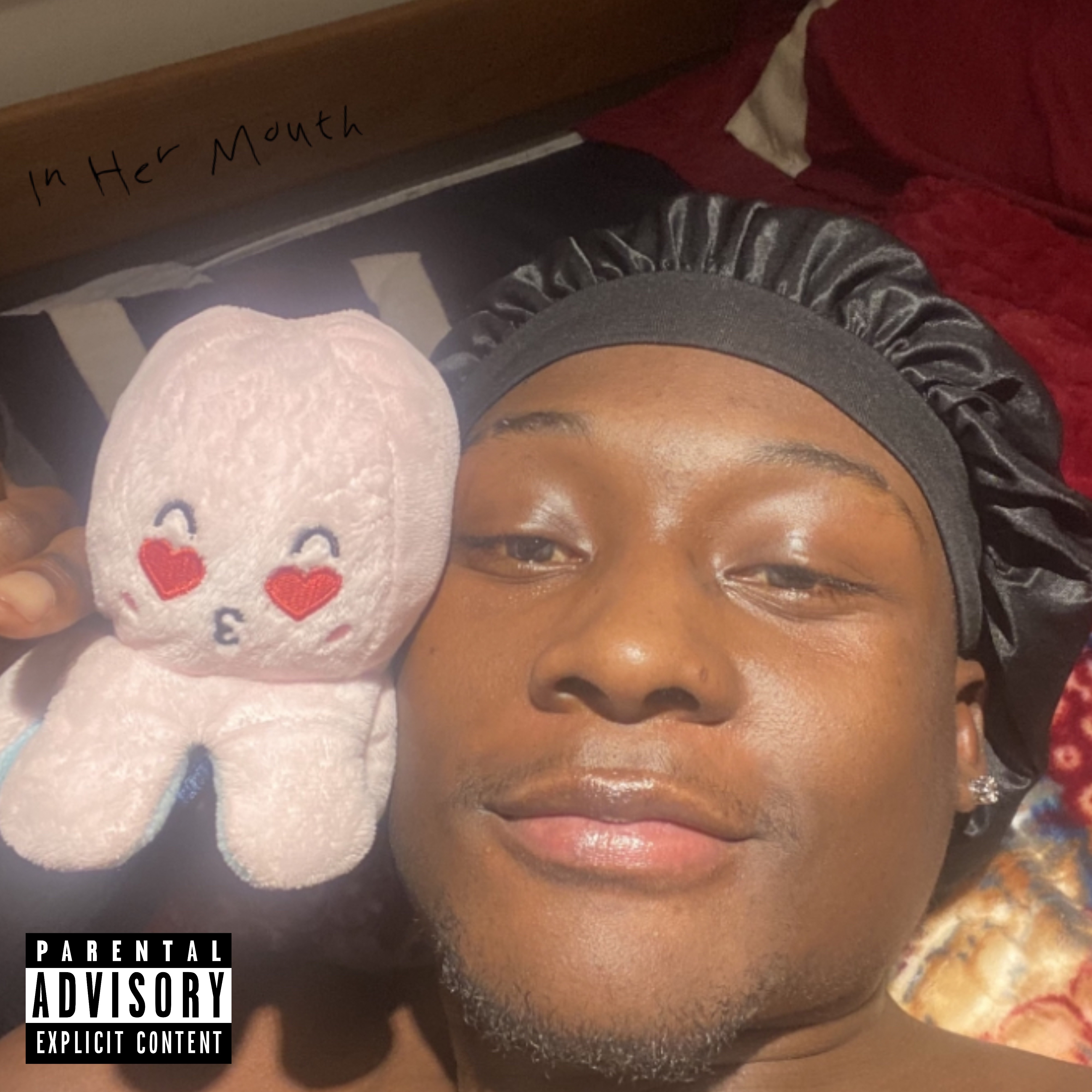 In Her Mouth artwork