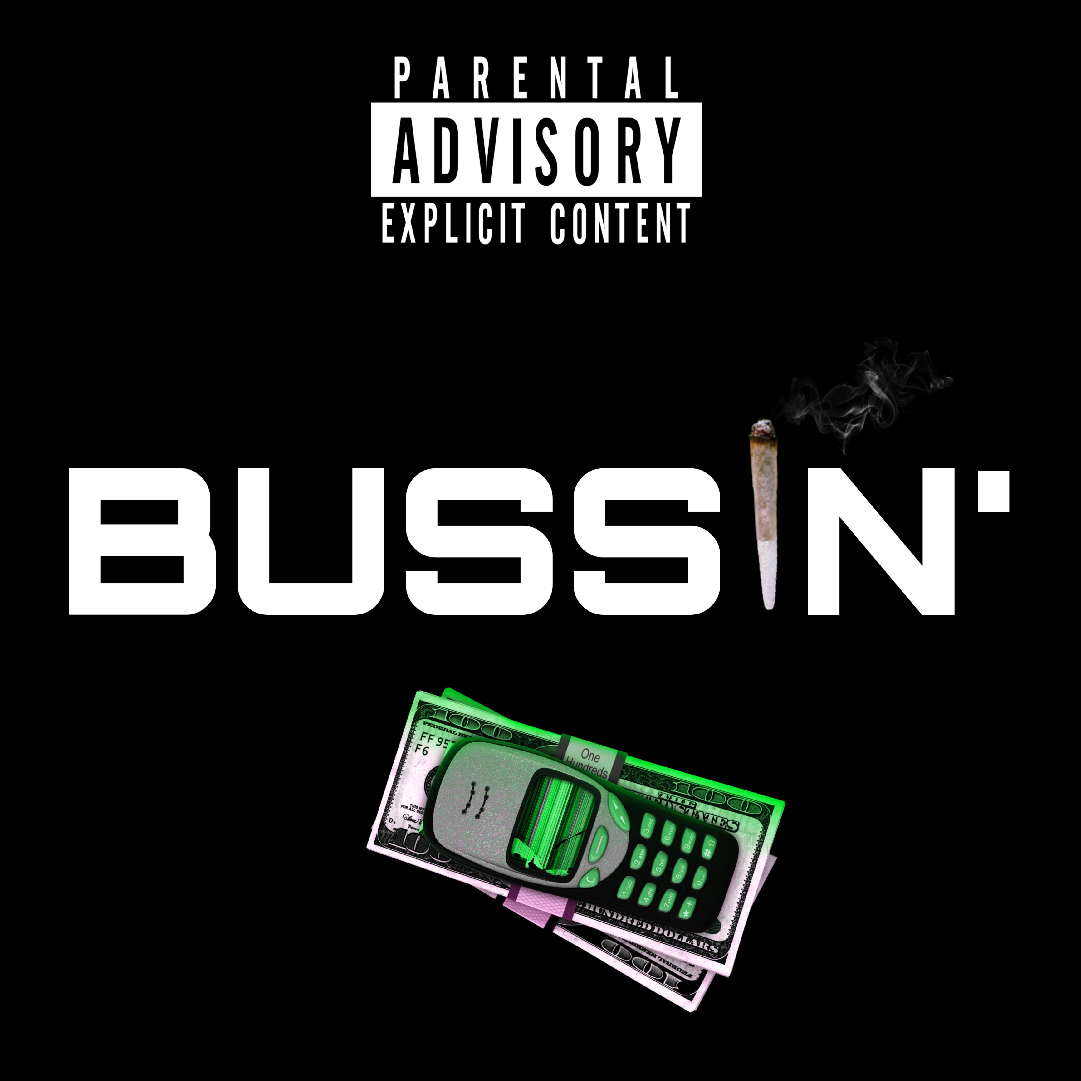 Bussin’ artwork