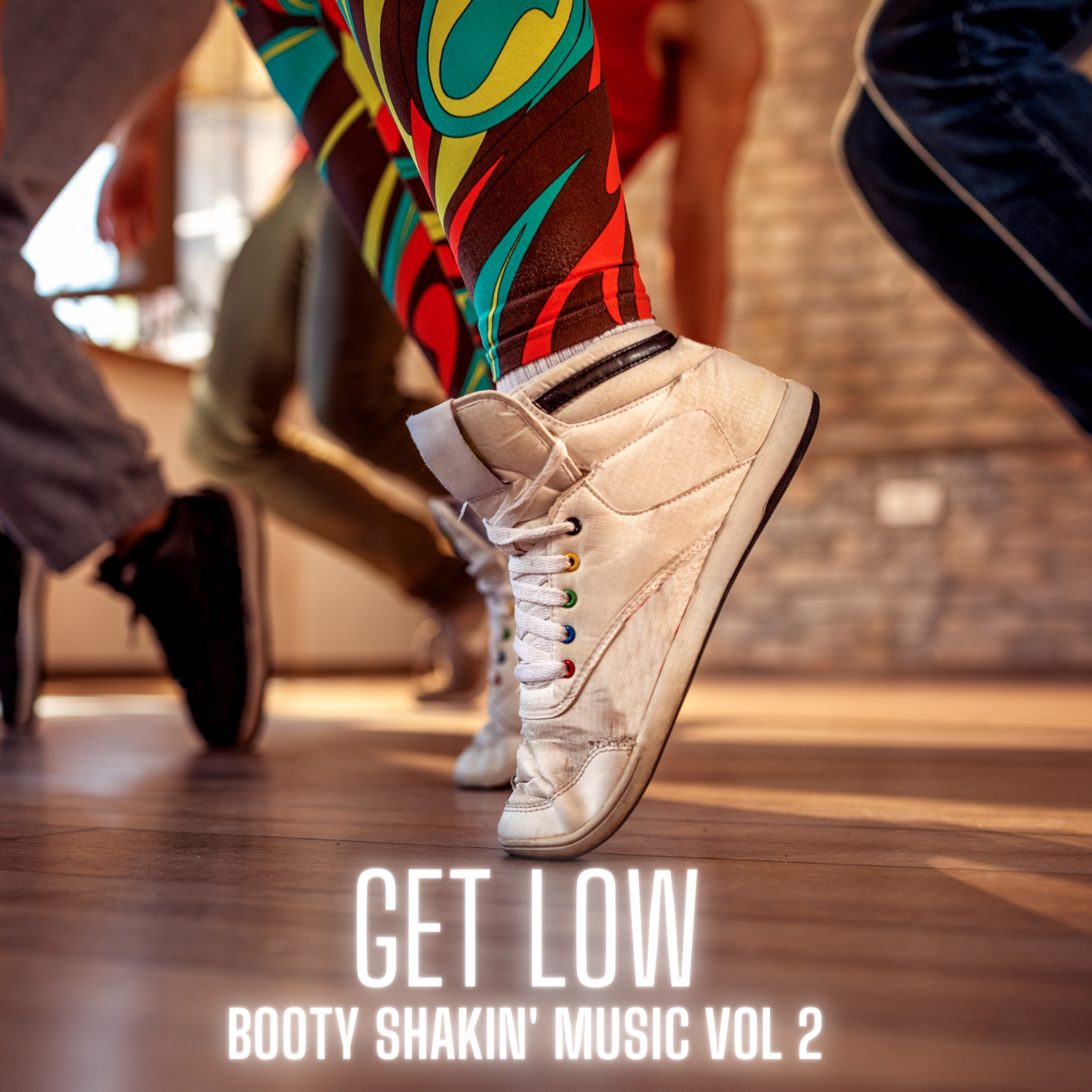 Get Low (Booty Shakin Music Vol 2) artwork