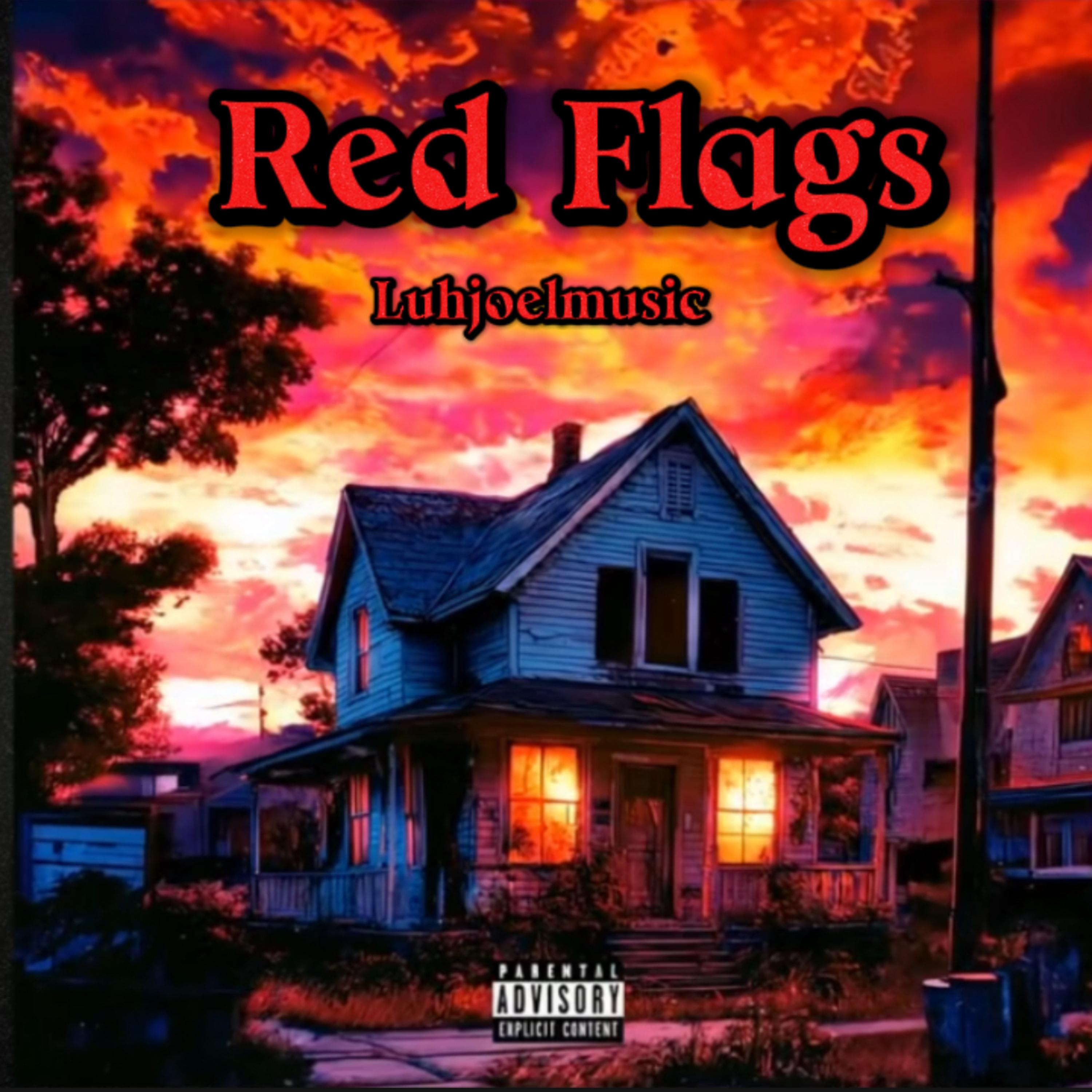 Red Flags artwork