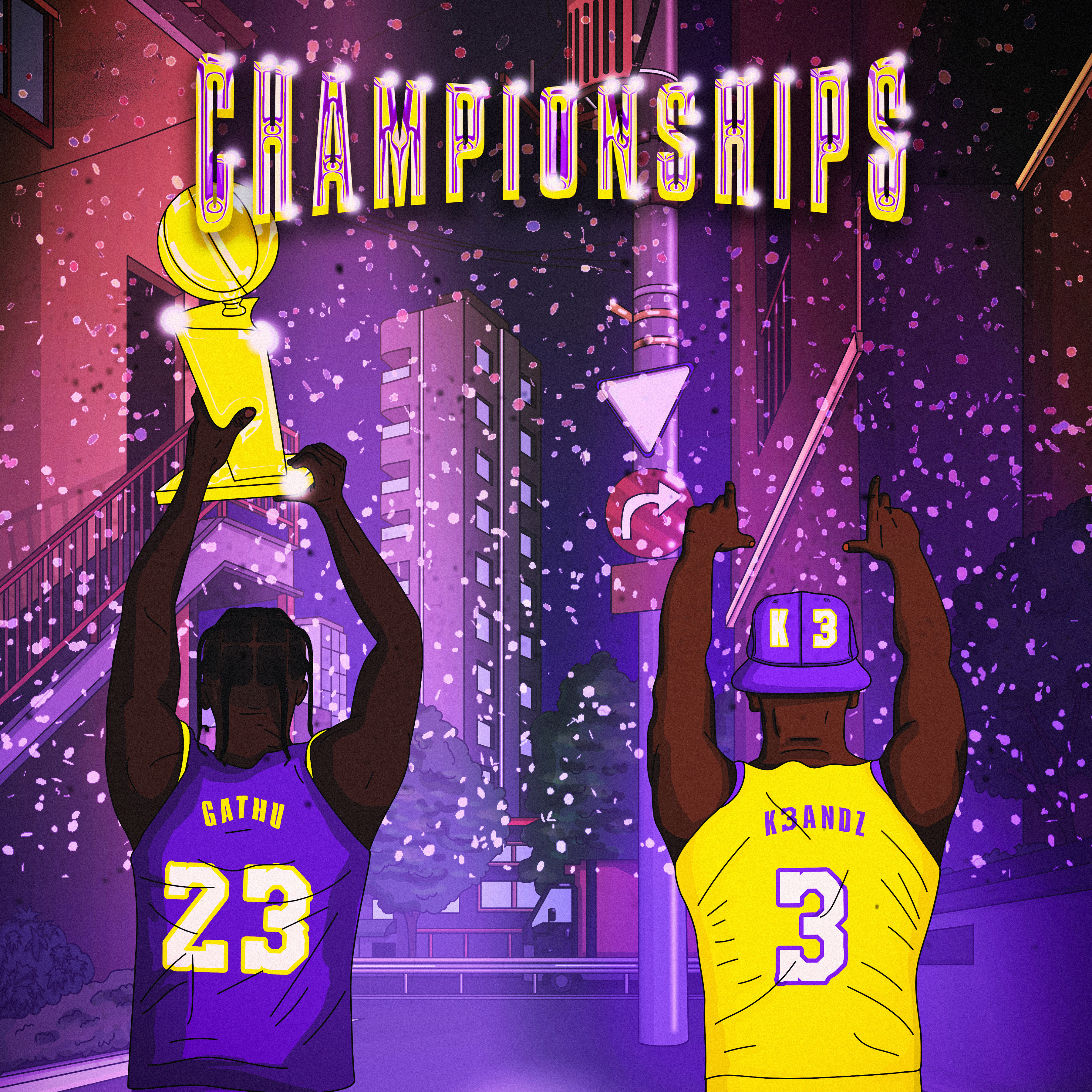 Championships artwork
