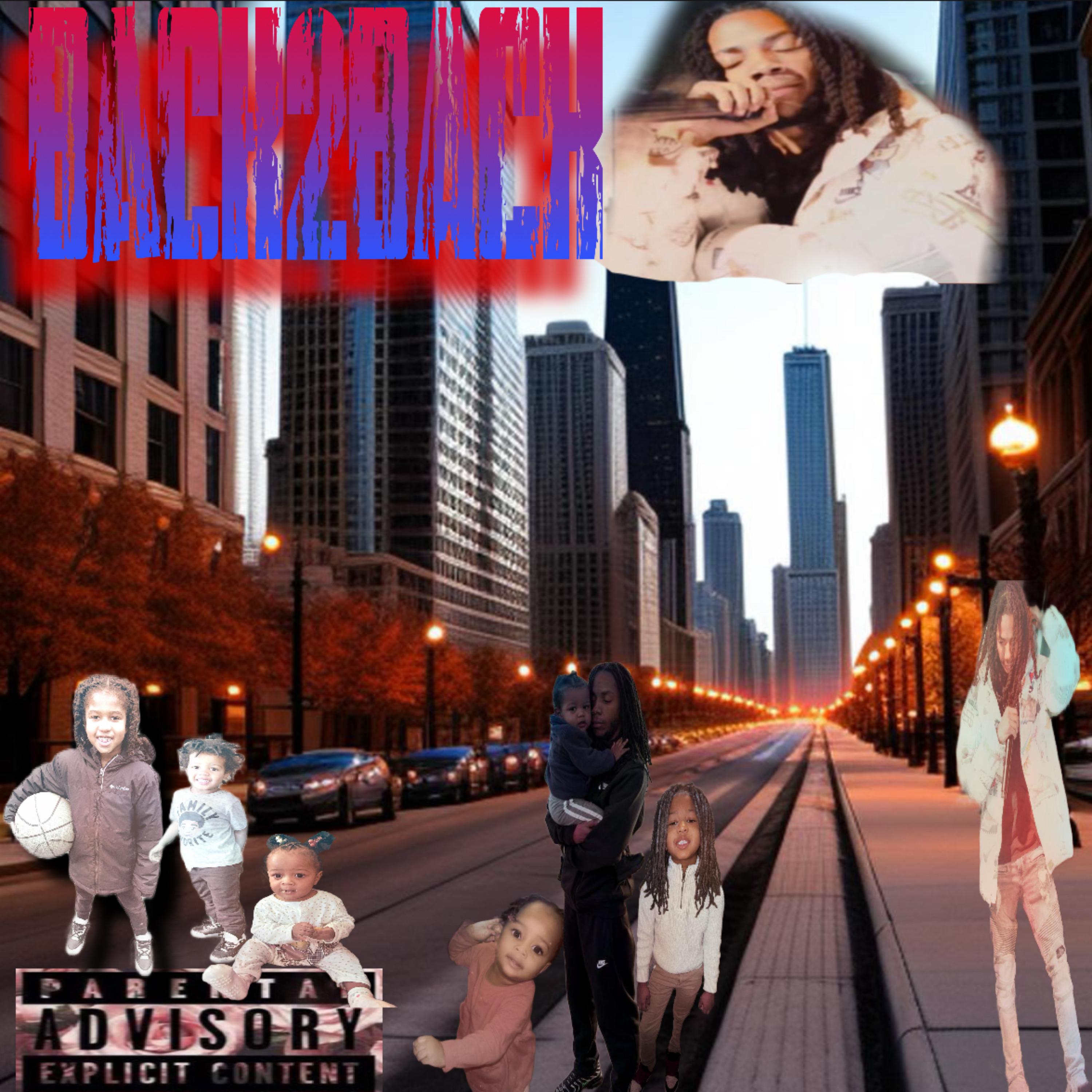 Back2Back artwork