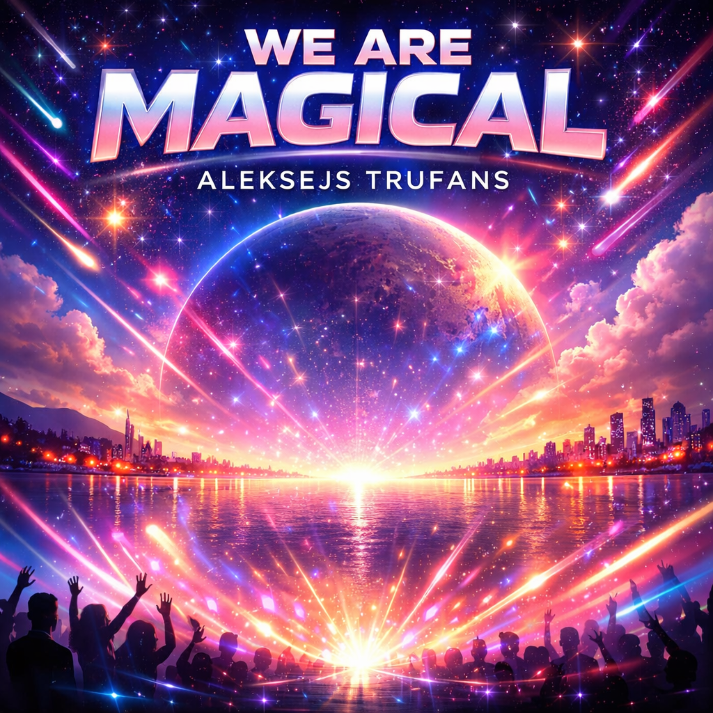 We are magical artwork