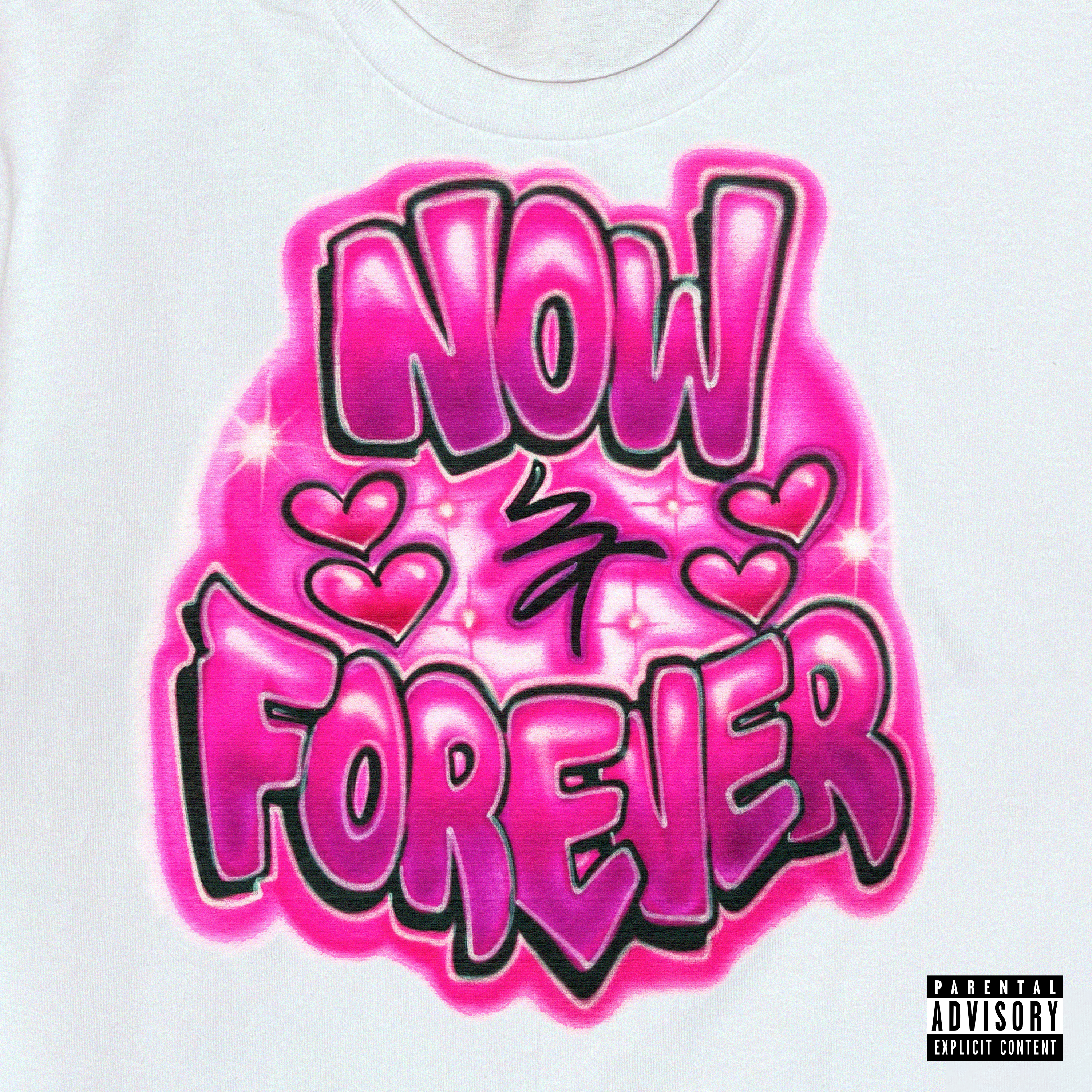 NOW & FOREVER artwork