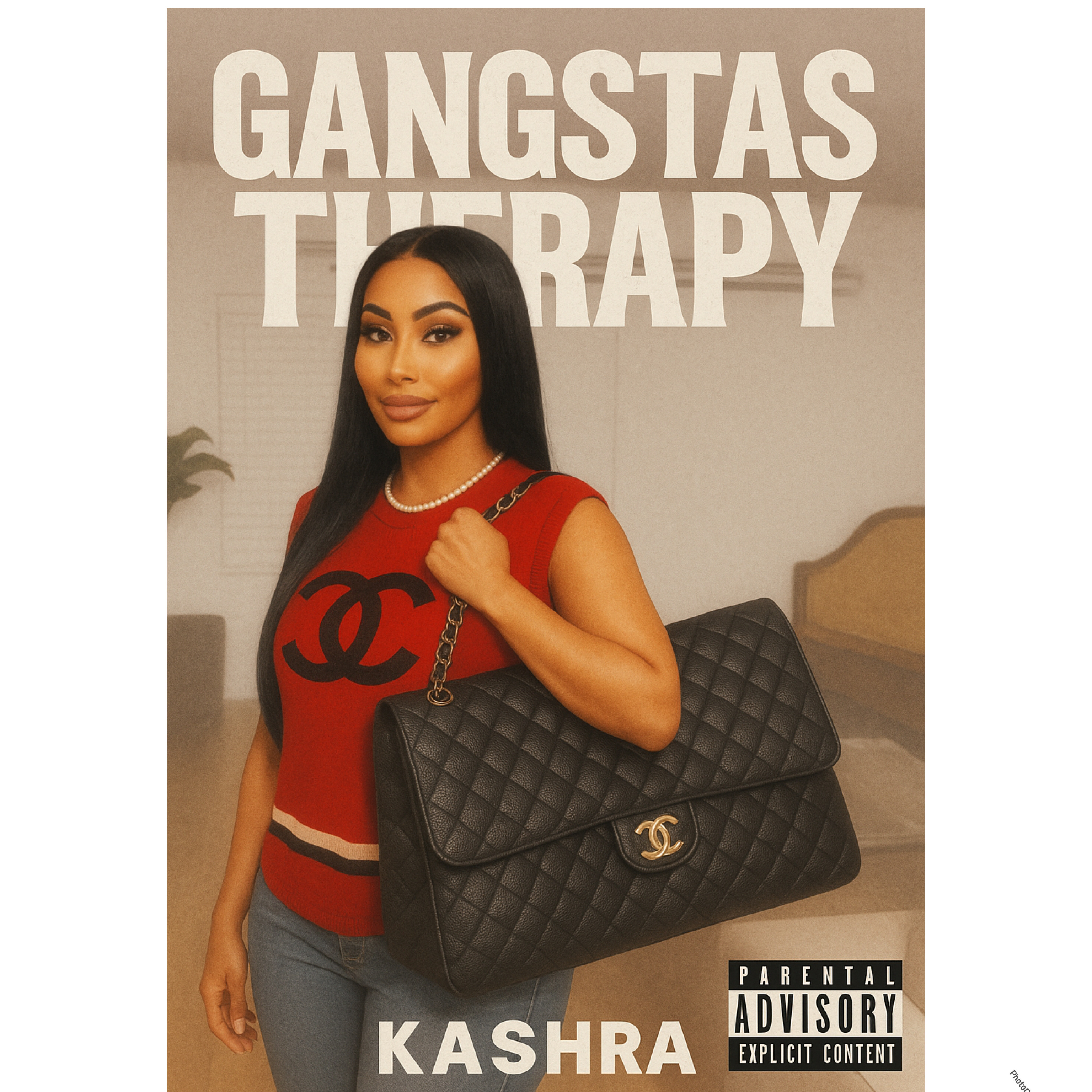 Gangstas Therapy artwork