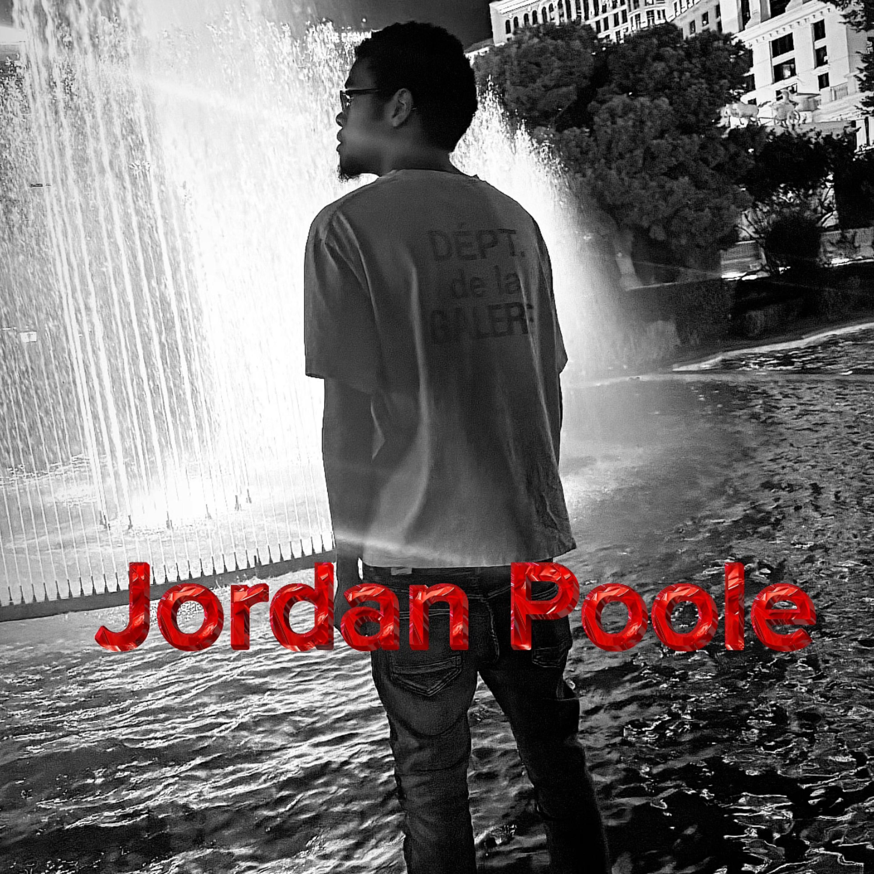 Jordan Poole artwork