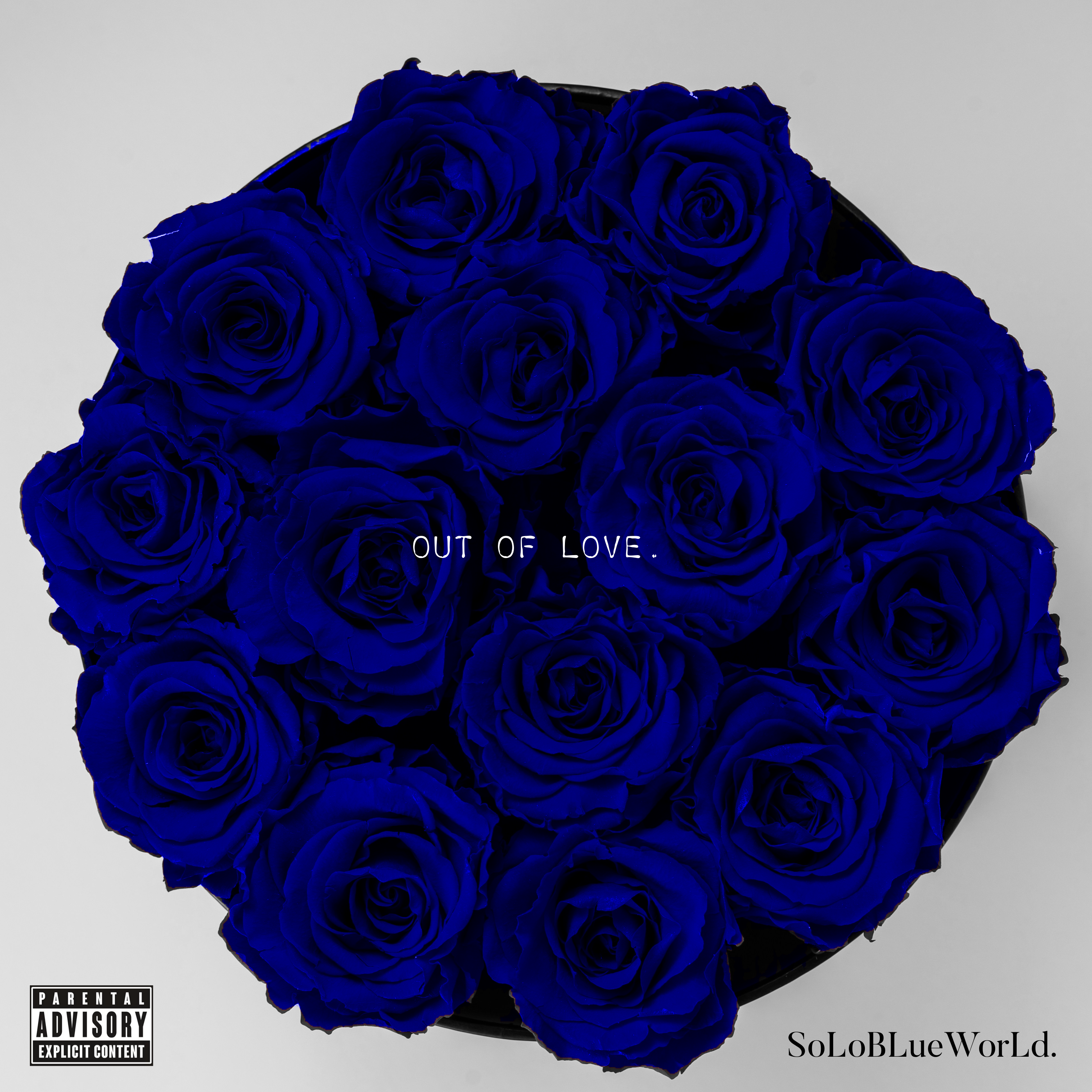 Out Of Love. artwork
