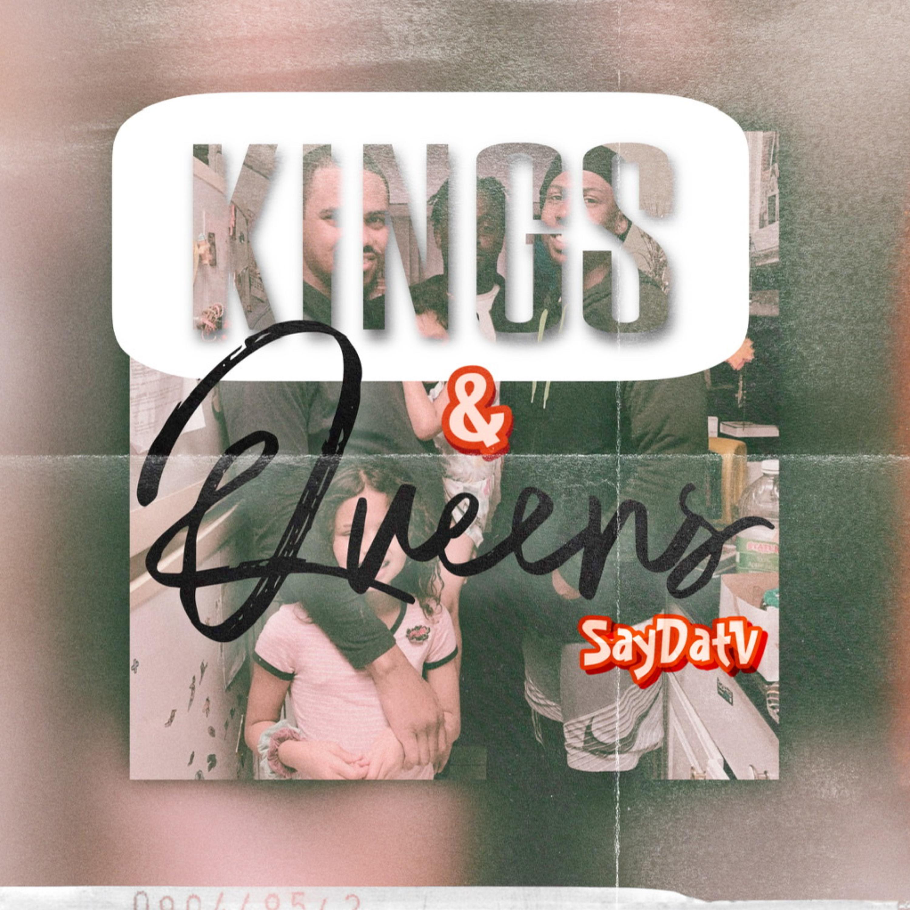 King$ & Queen$ artwork