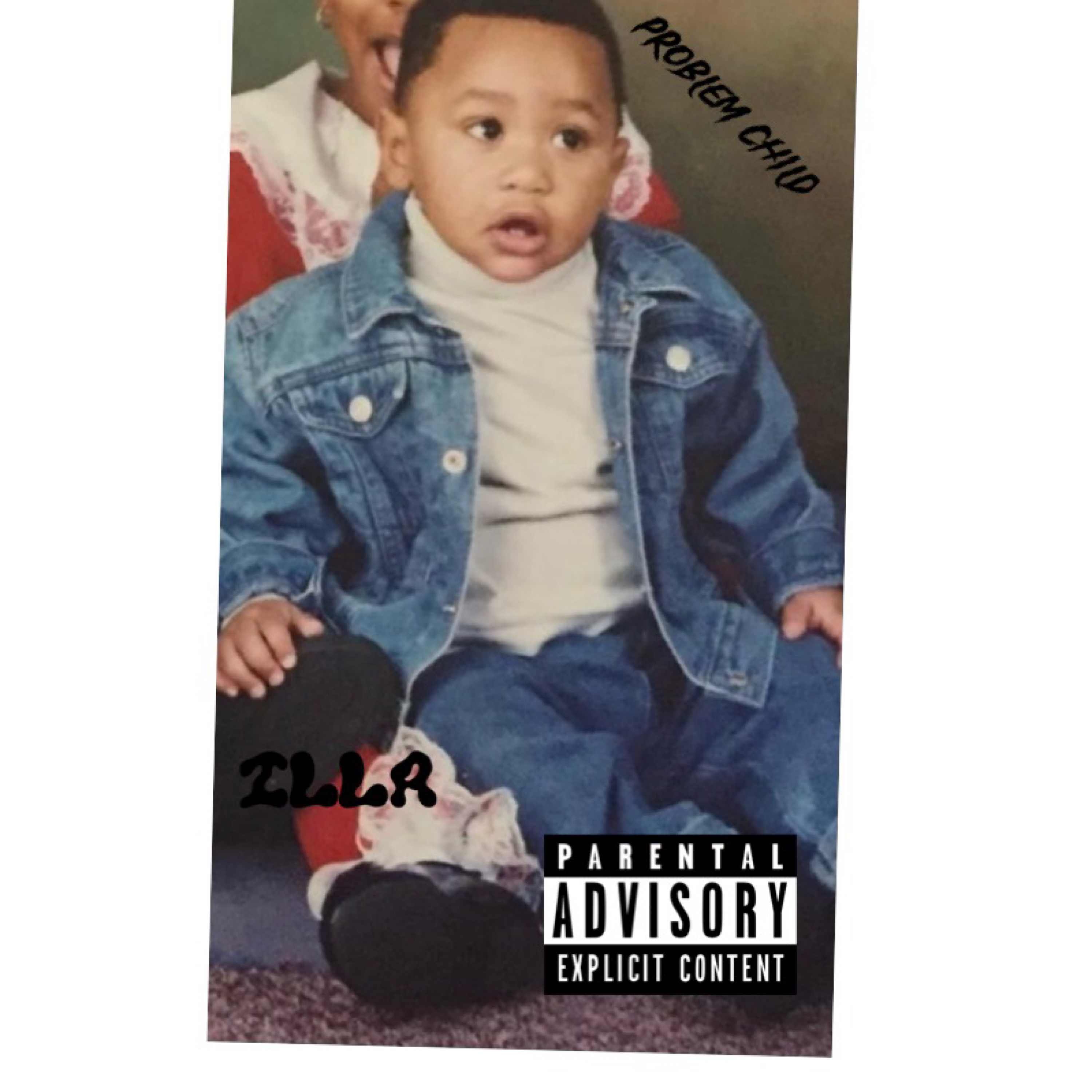 Problem Child by Illaxking cover art