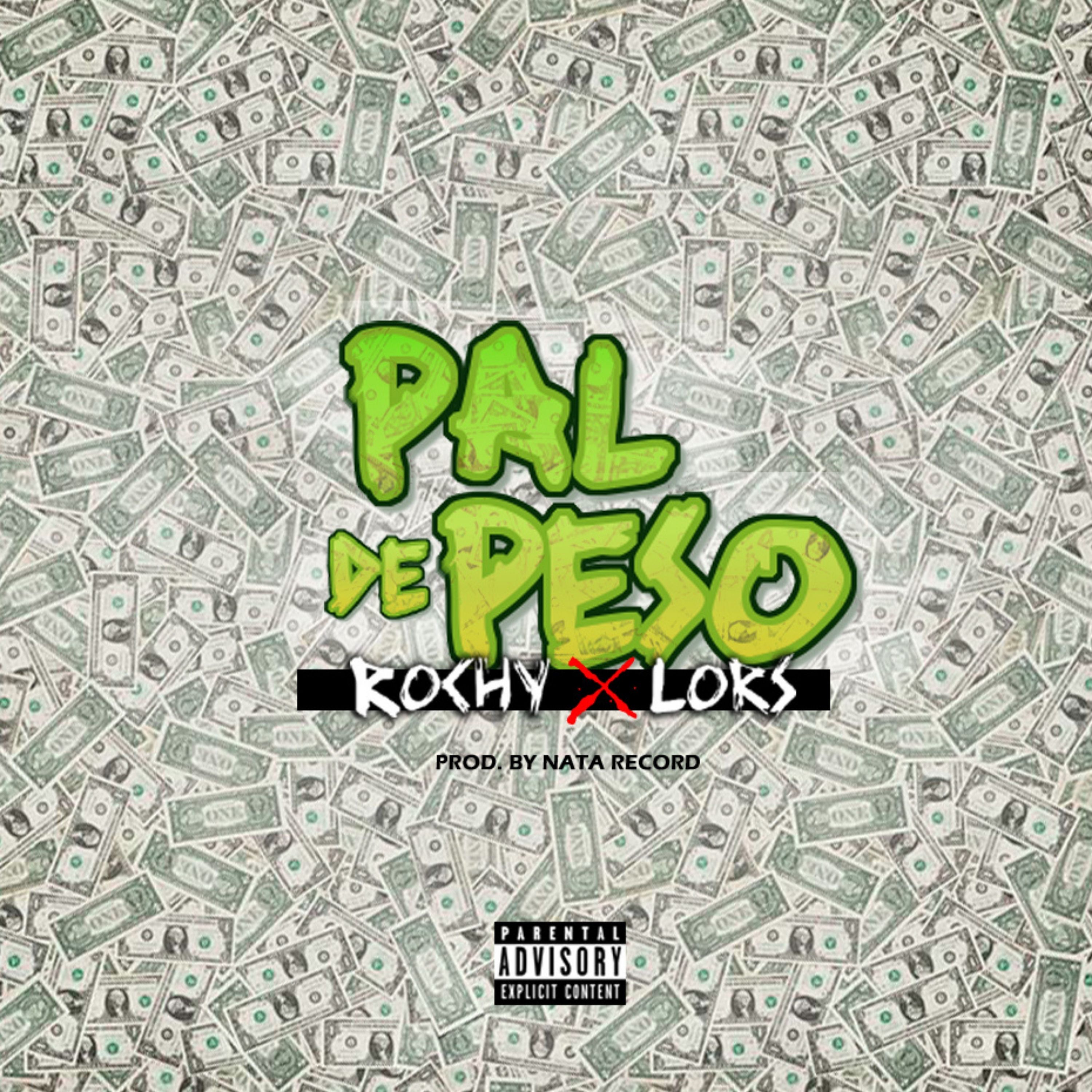 Pal De Peso artwork