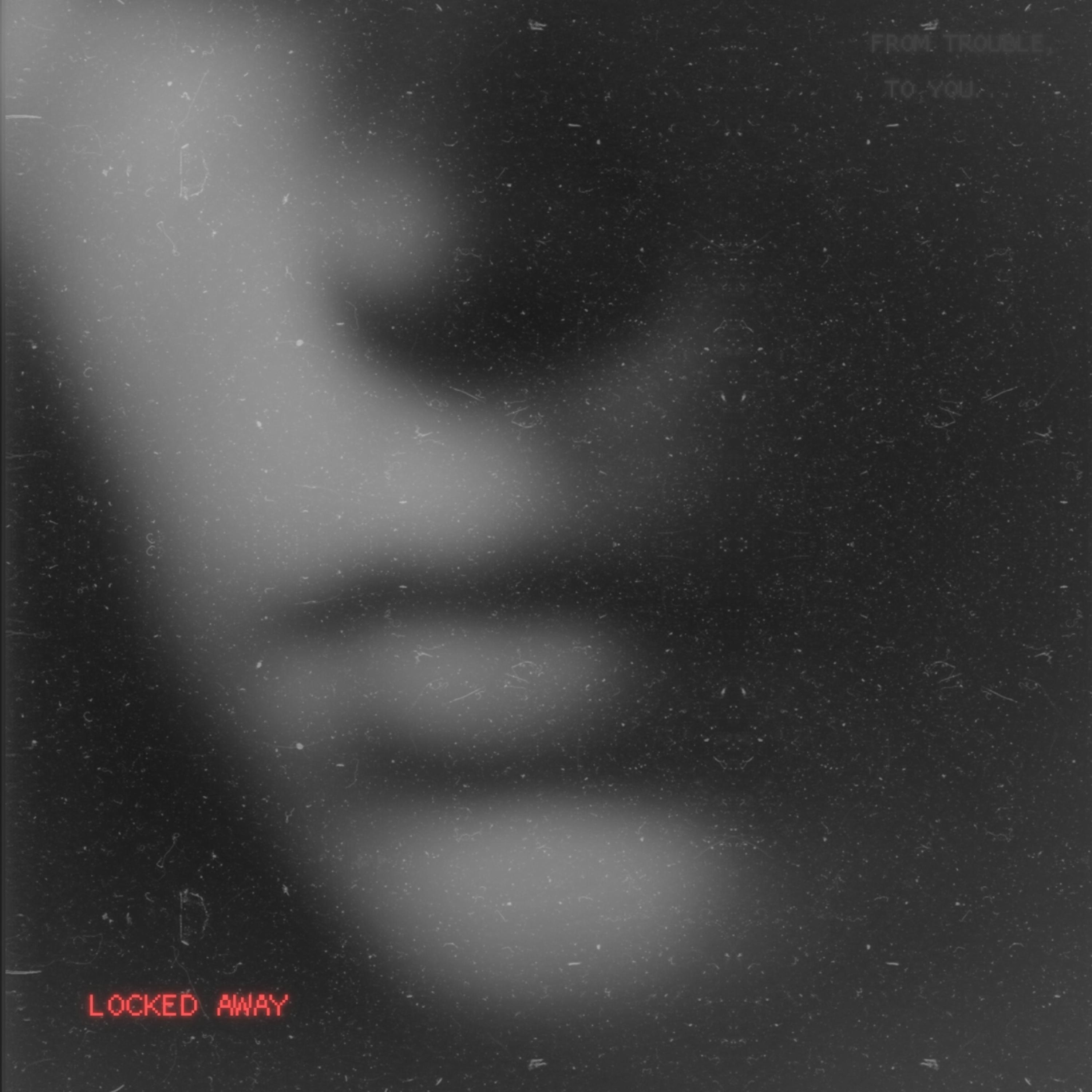 Locked Away artwork