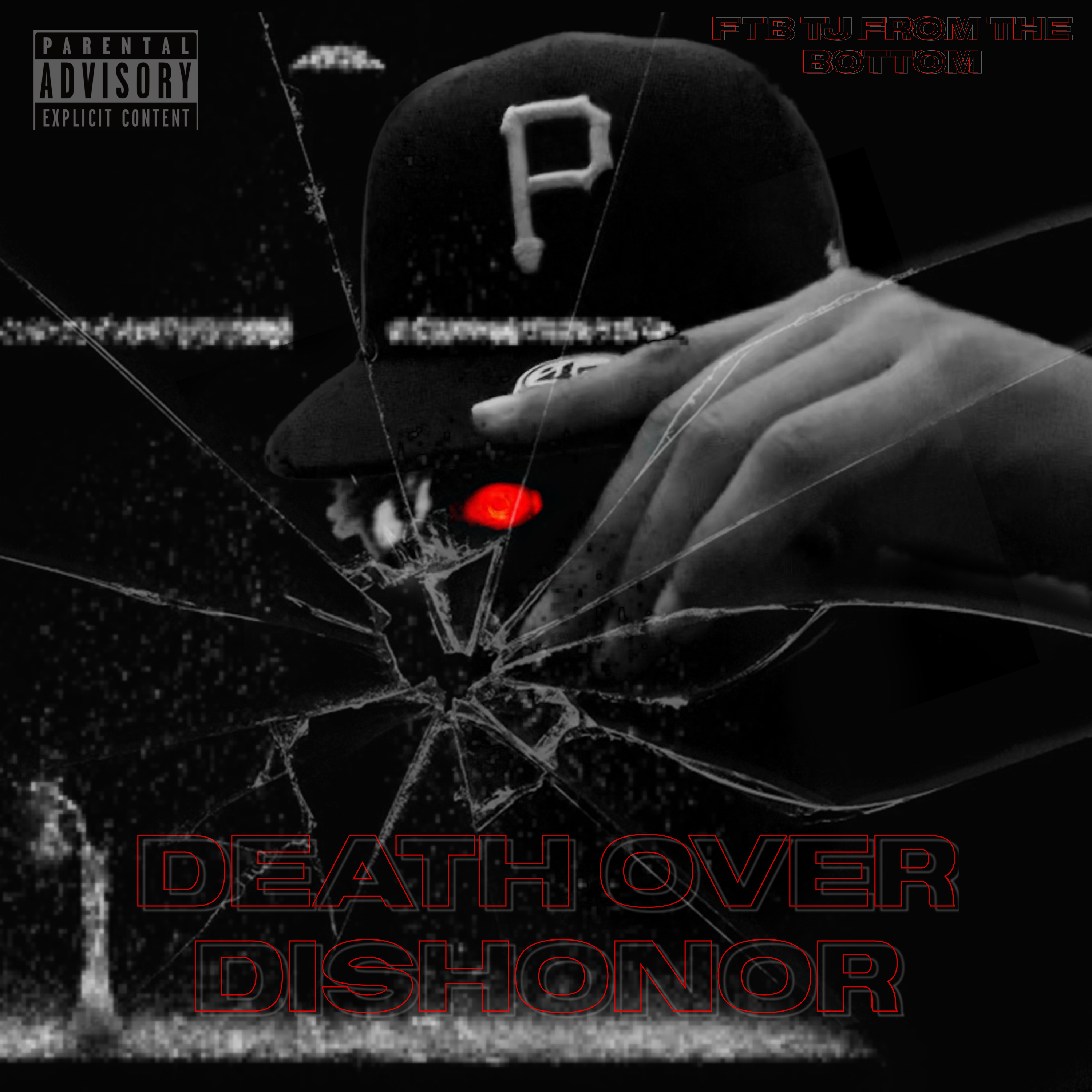 Death Over Dishonor artwork
