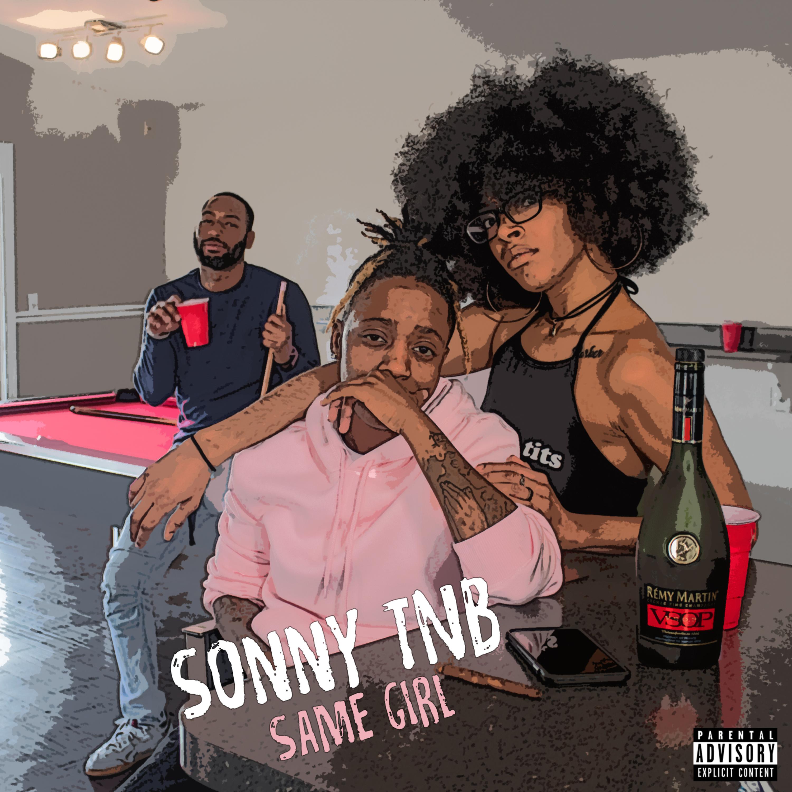 Same Girl artwork