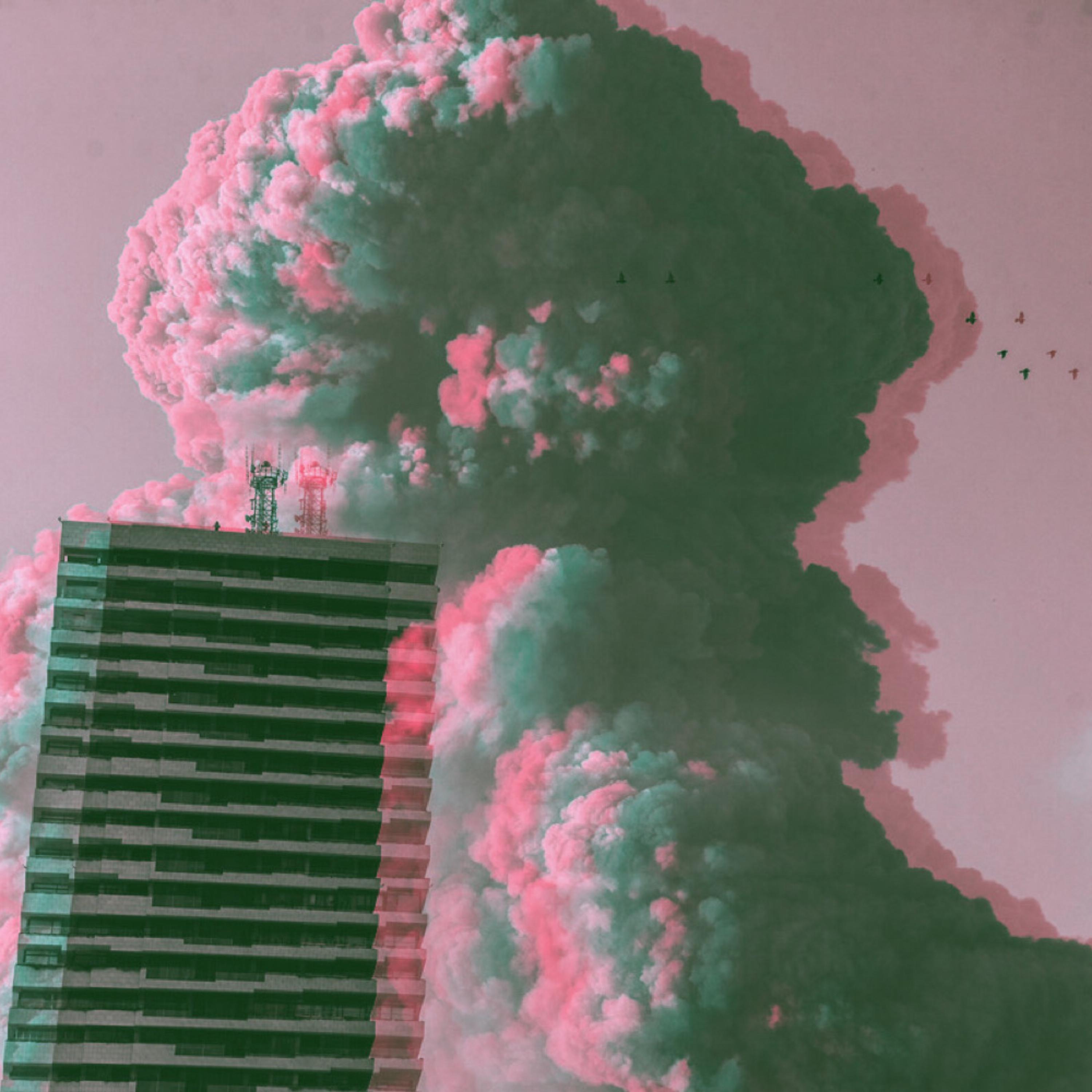 Blow Up !¡ artwork