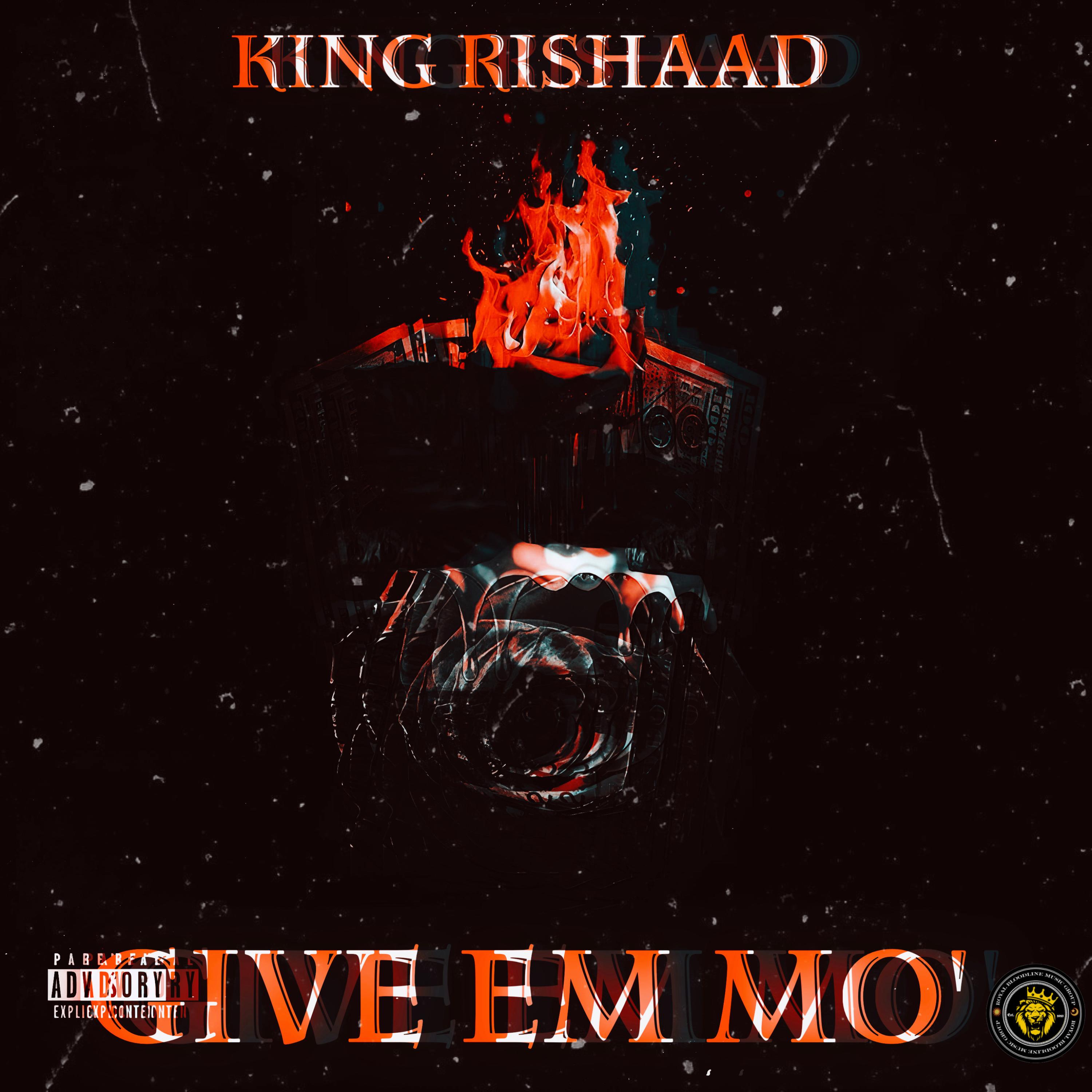 Give Em Mo’ artwork