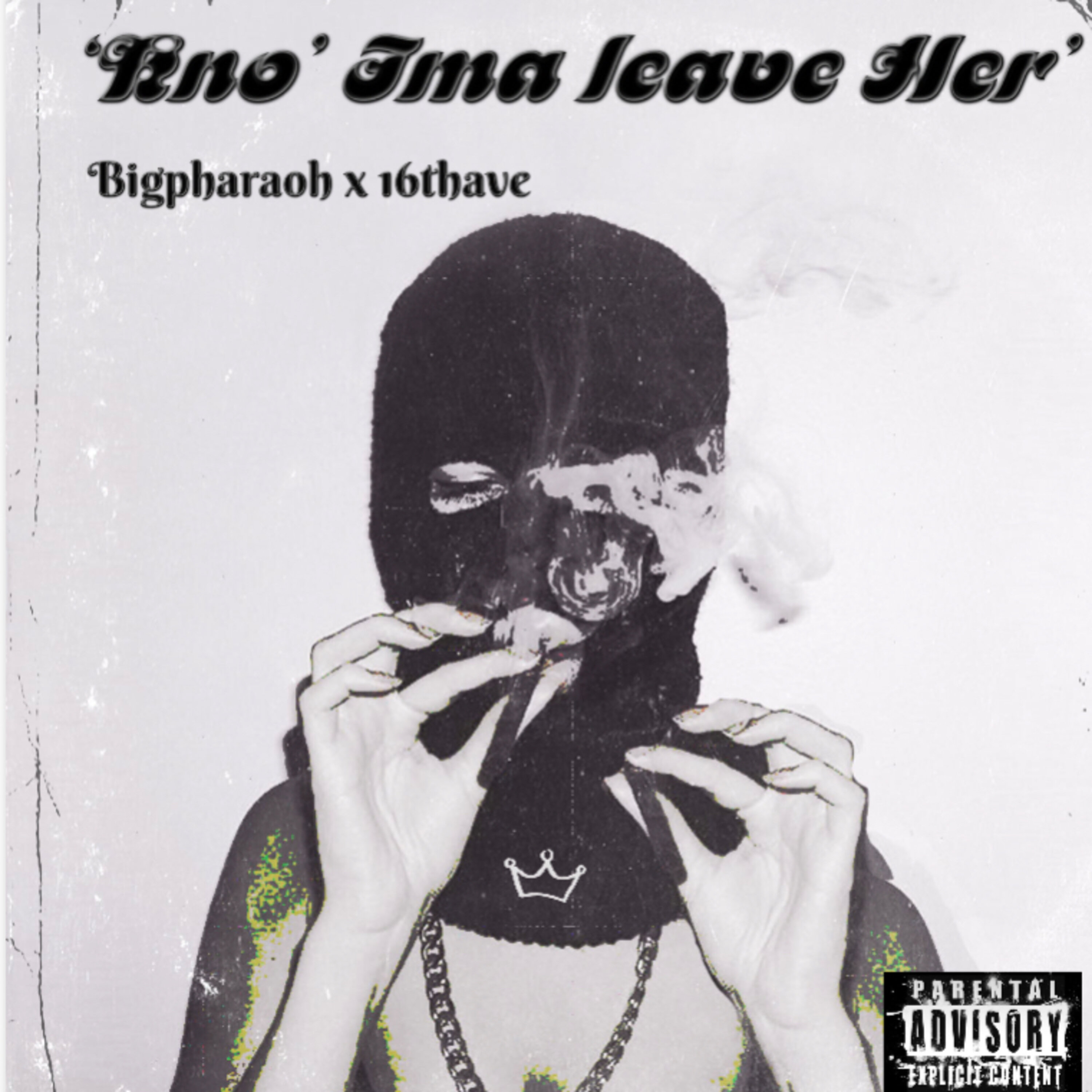 Kno Ima Leave Her artwork