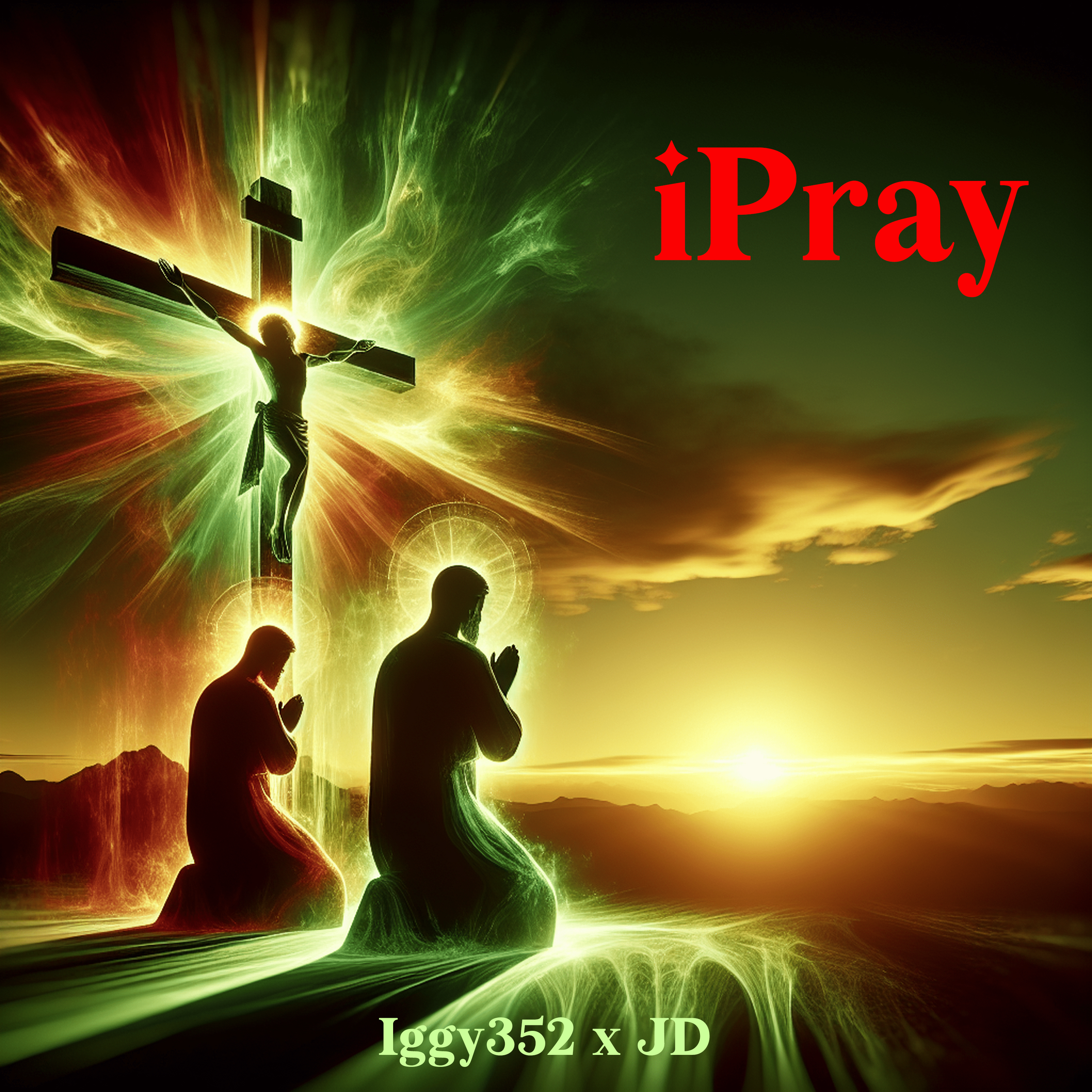 iPray artwork
