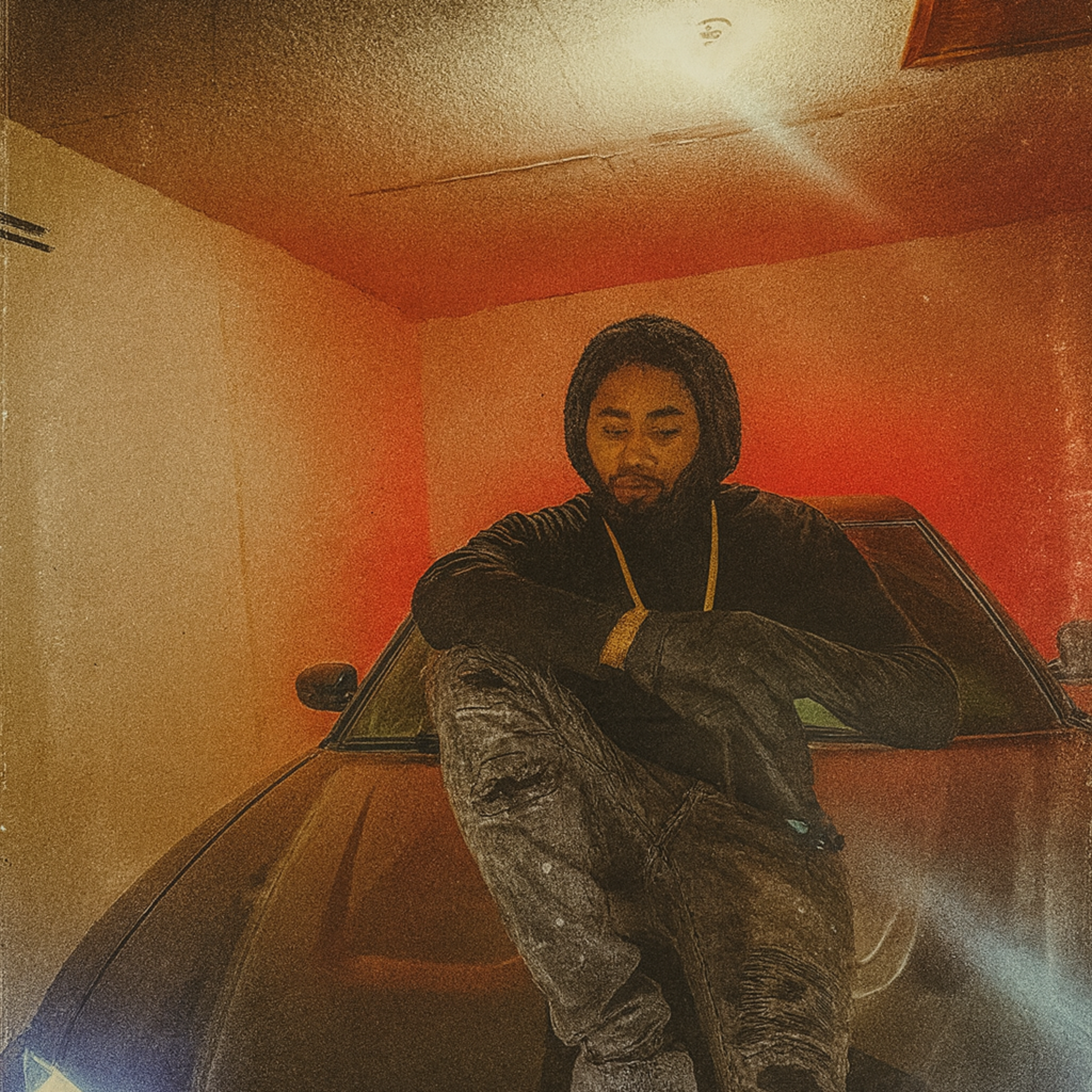 The Bopper One Ep artwork