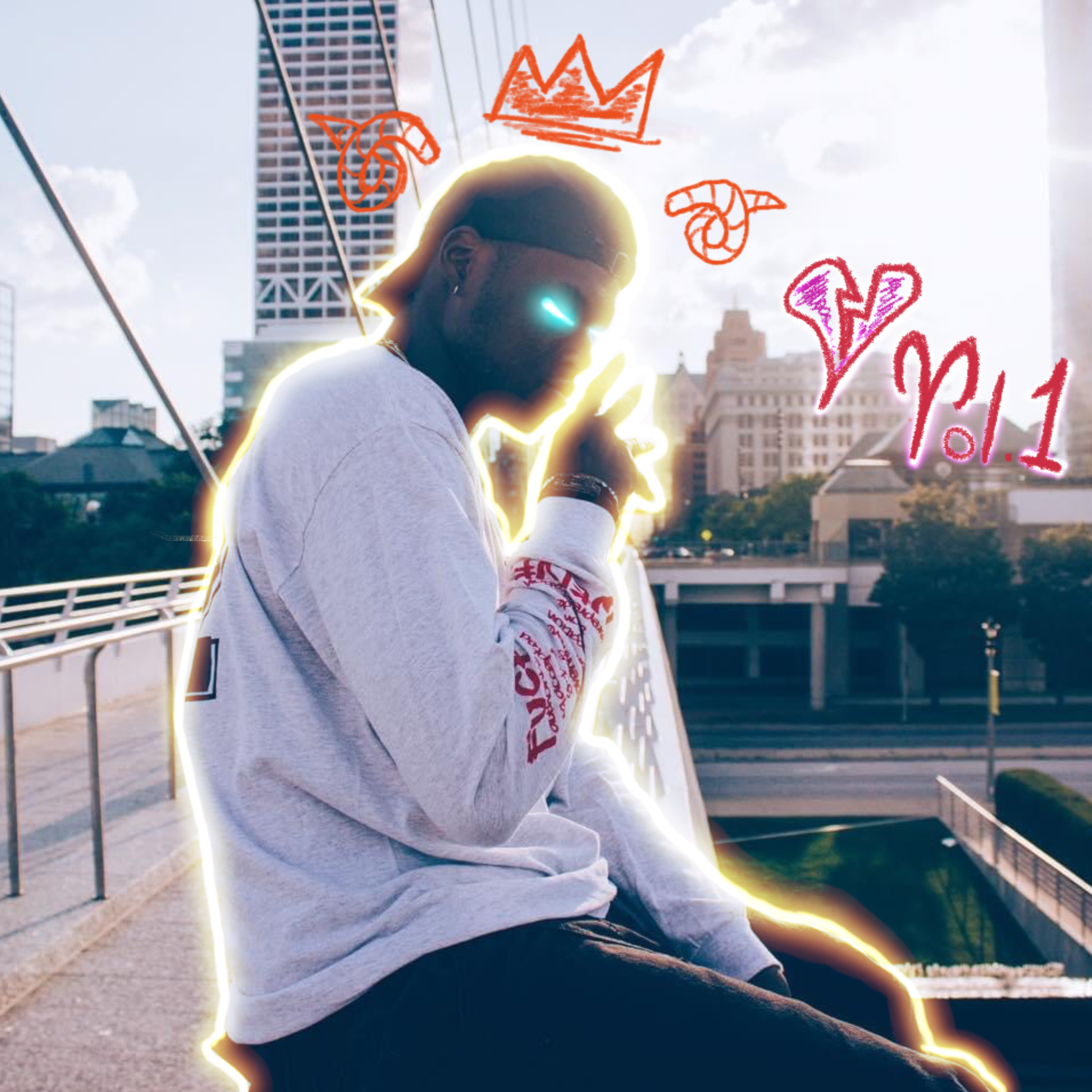 Heartbreaks Could Neva Wait Vol.1 artwork