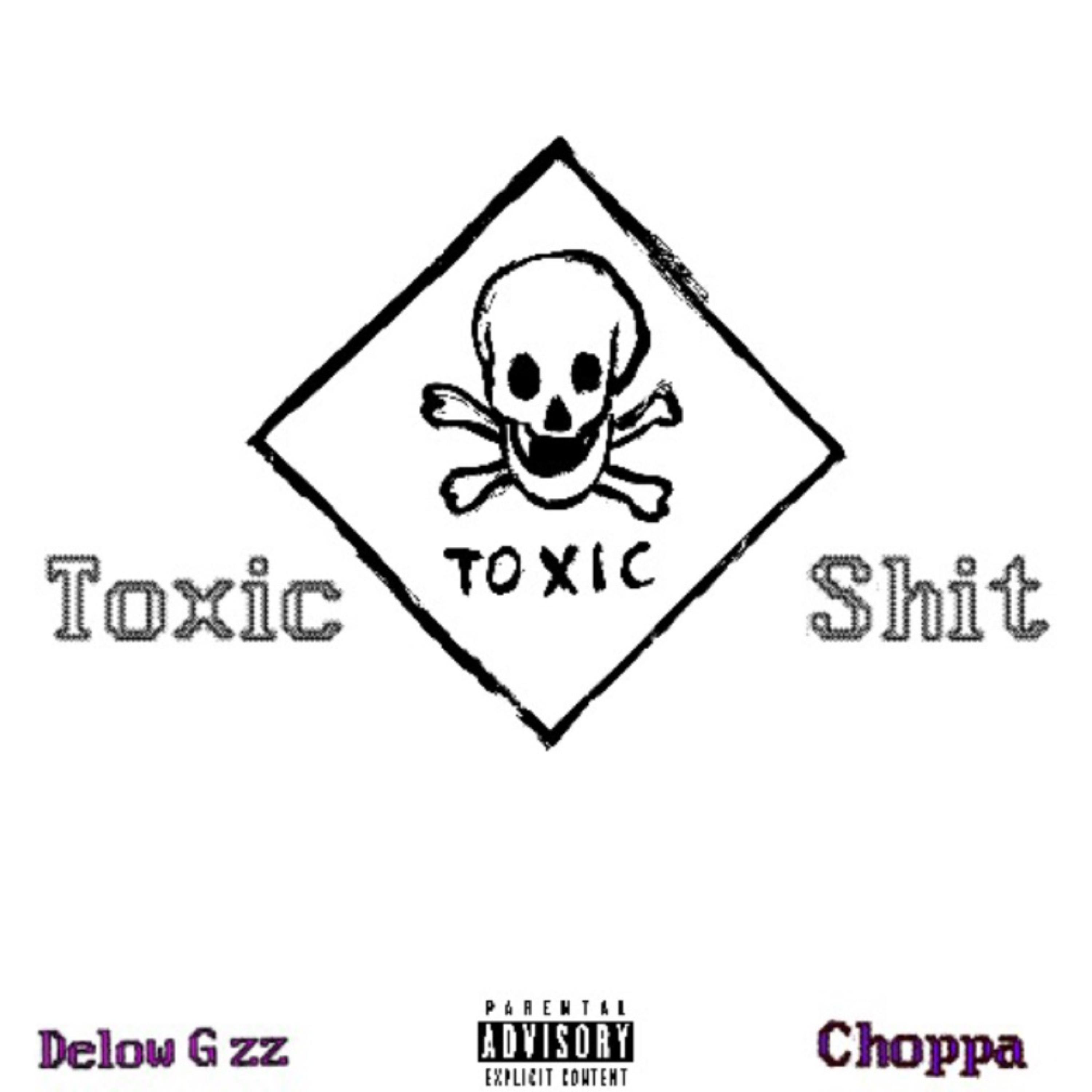 Toxic Shit (Reload Remix) artwork