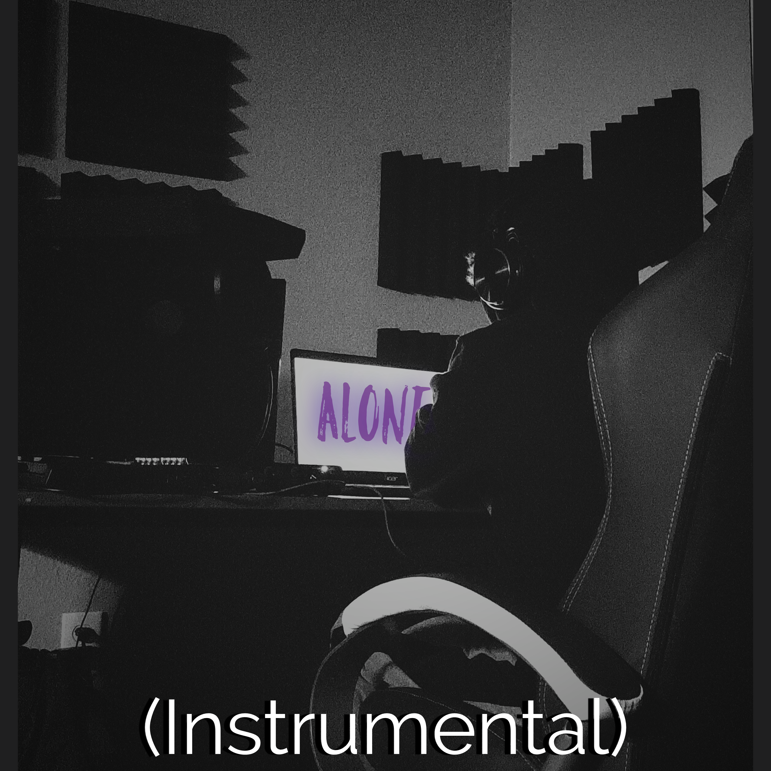 Alone Instrumental artwork