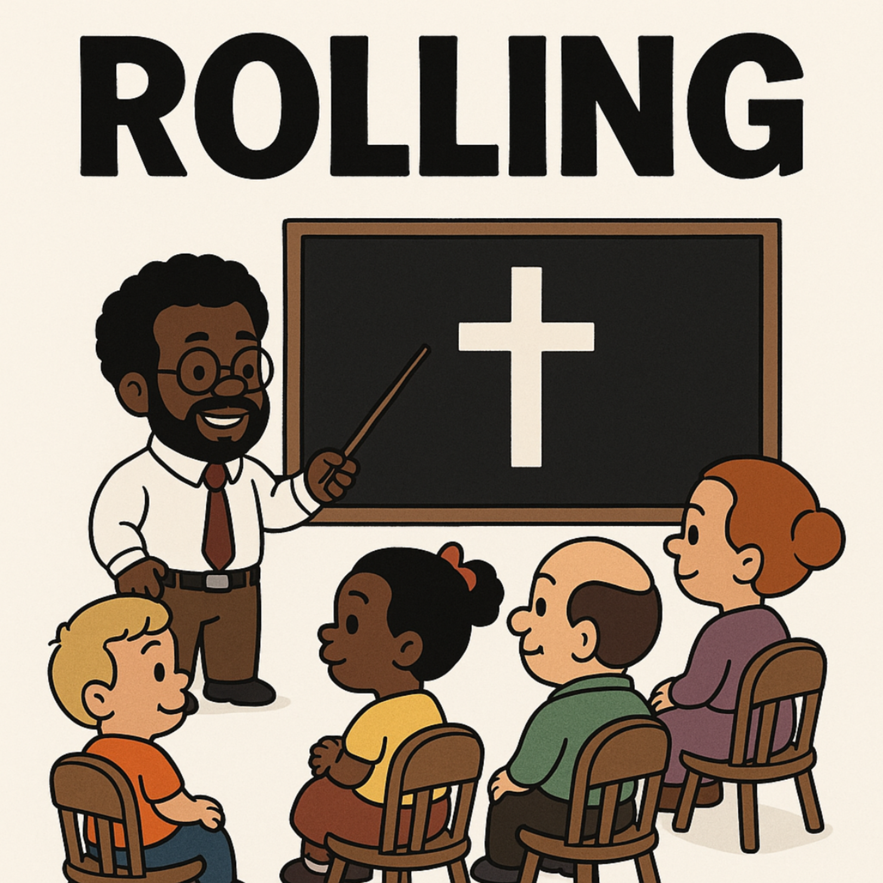Rolling artwork