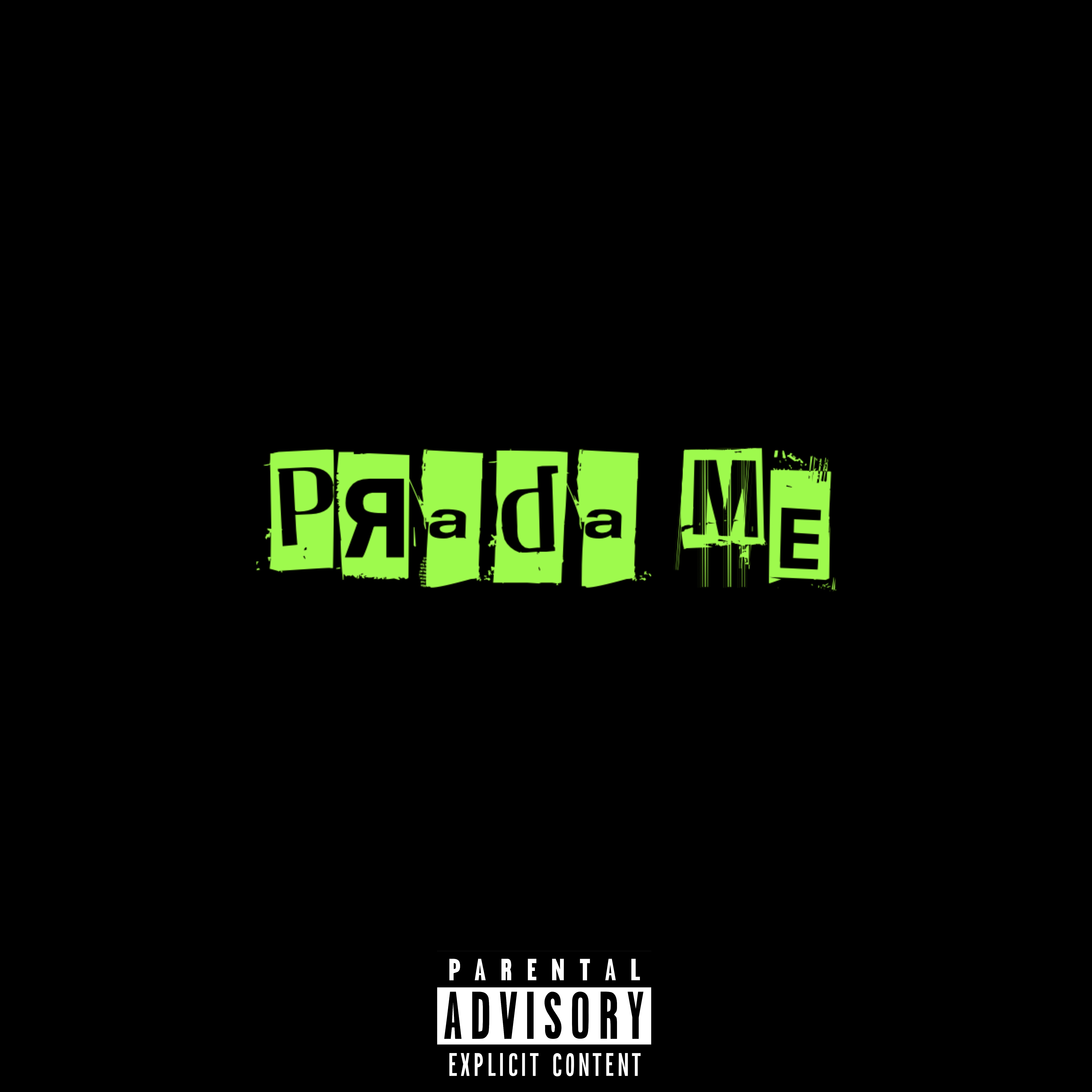 Prada Me artwork