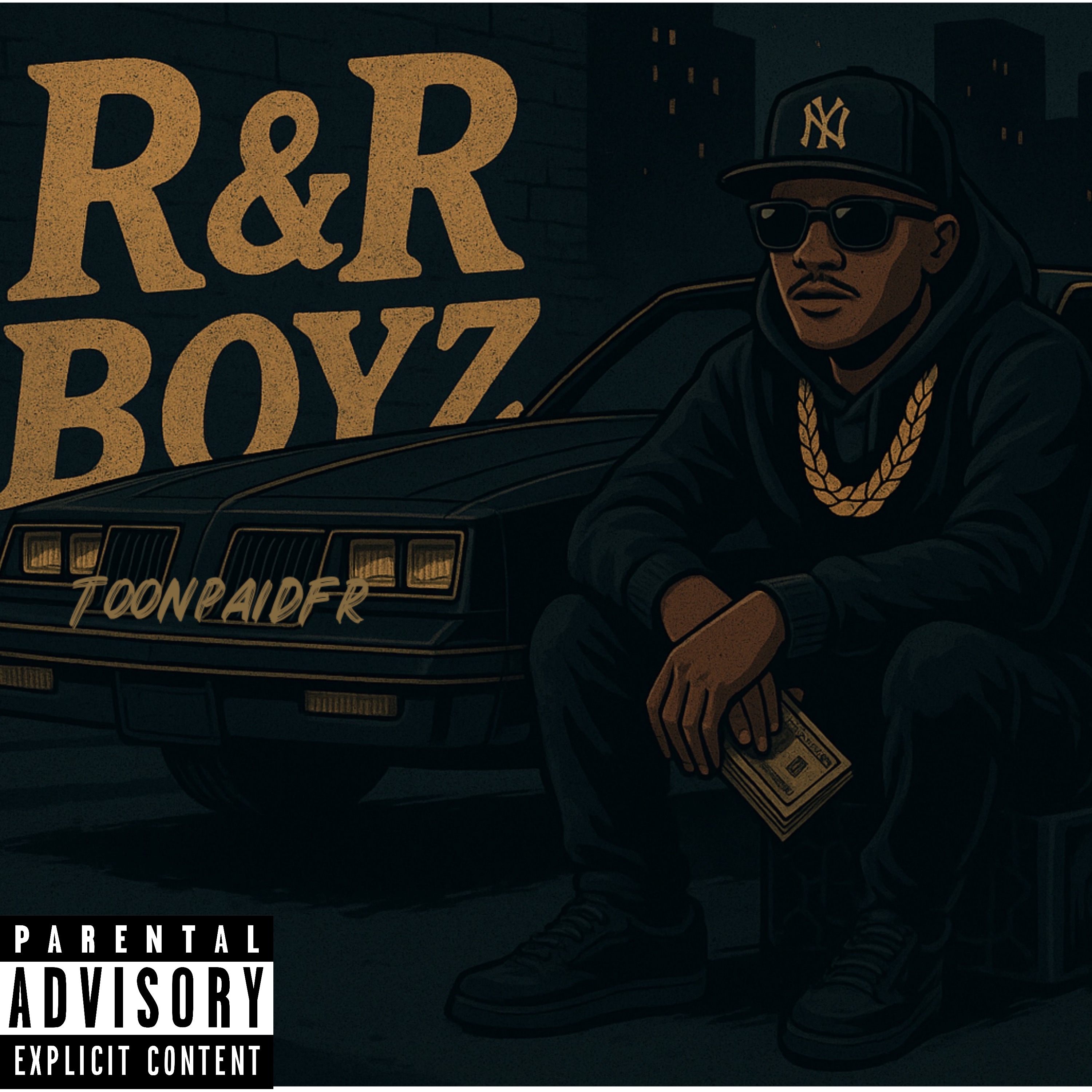 R&R Boyz  artwork