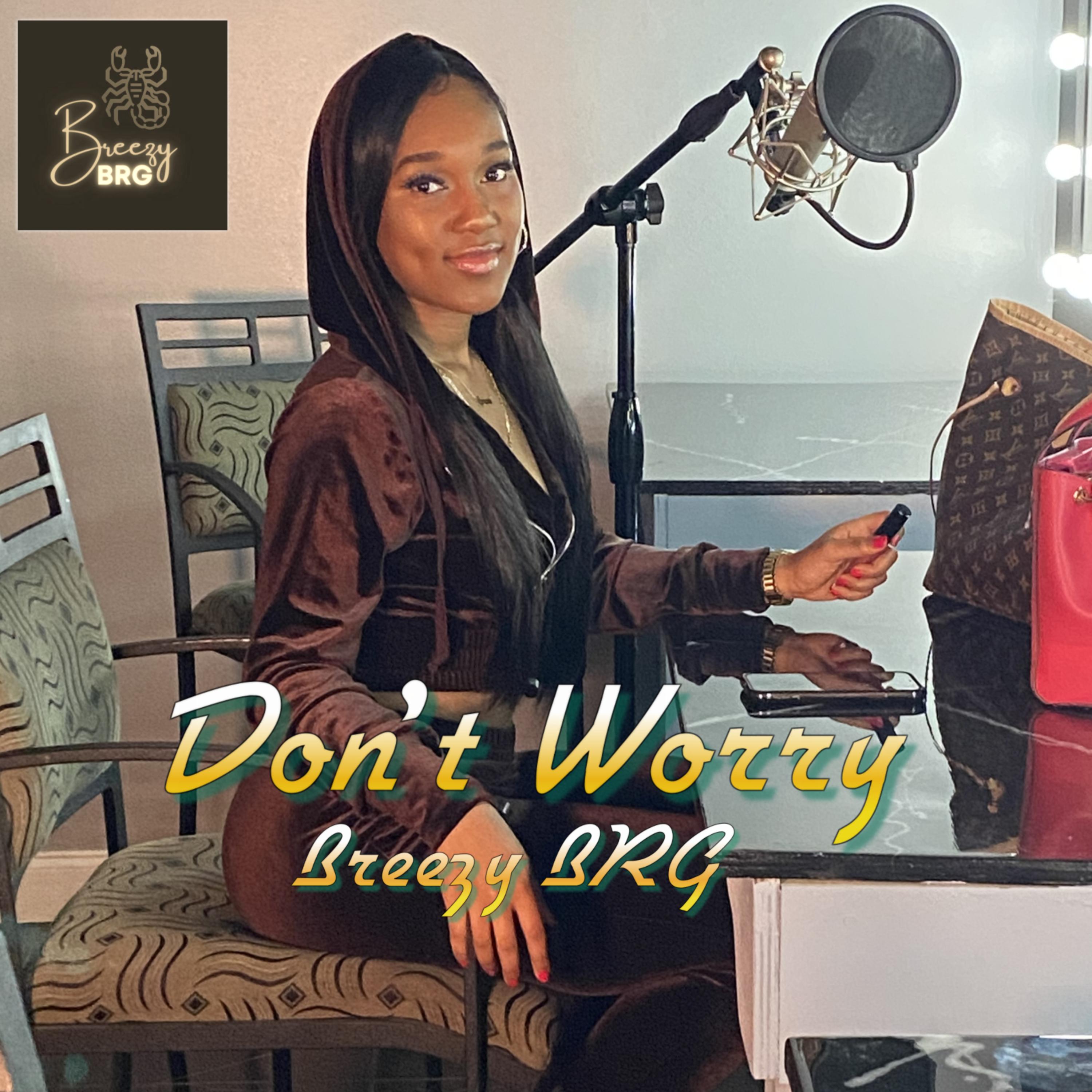 Don't Worry artwork
